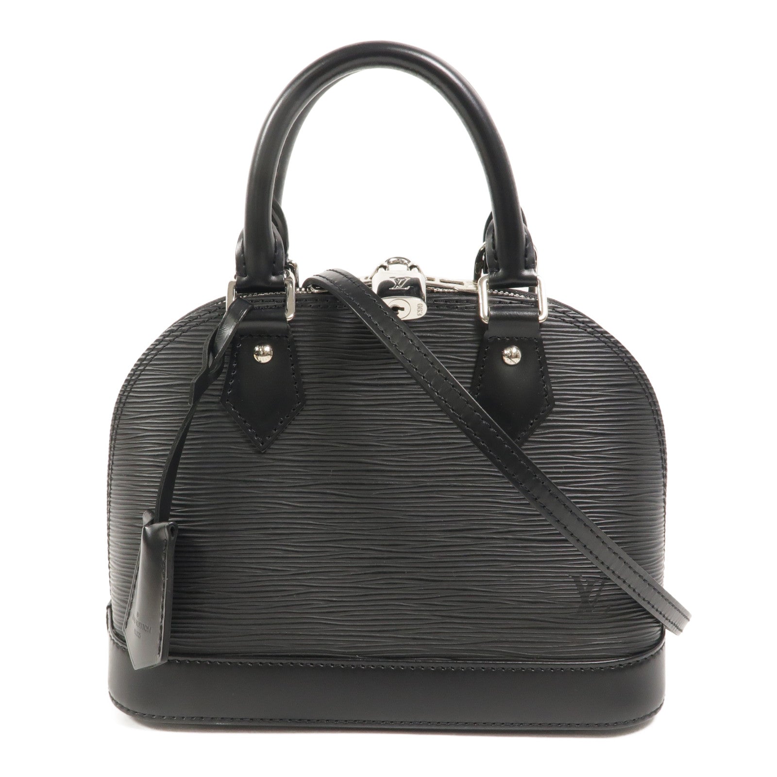 LOUIS VUITTON Alma M40862 2-Way Bag Calfskin