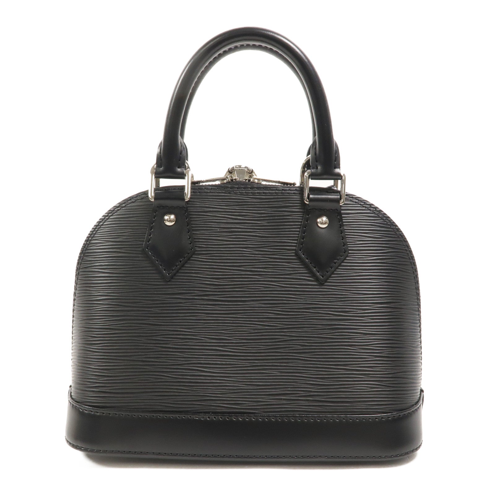 LOUIS VUITTON Alma M40862 2-Way Bag Calfskin 2