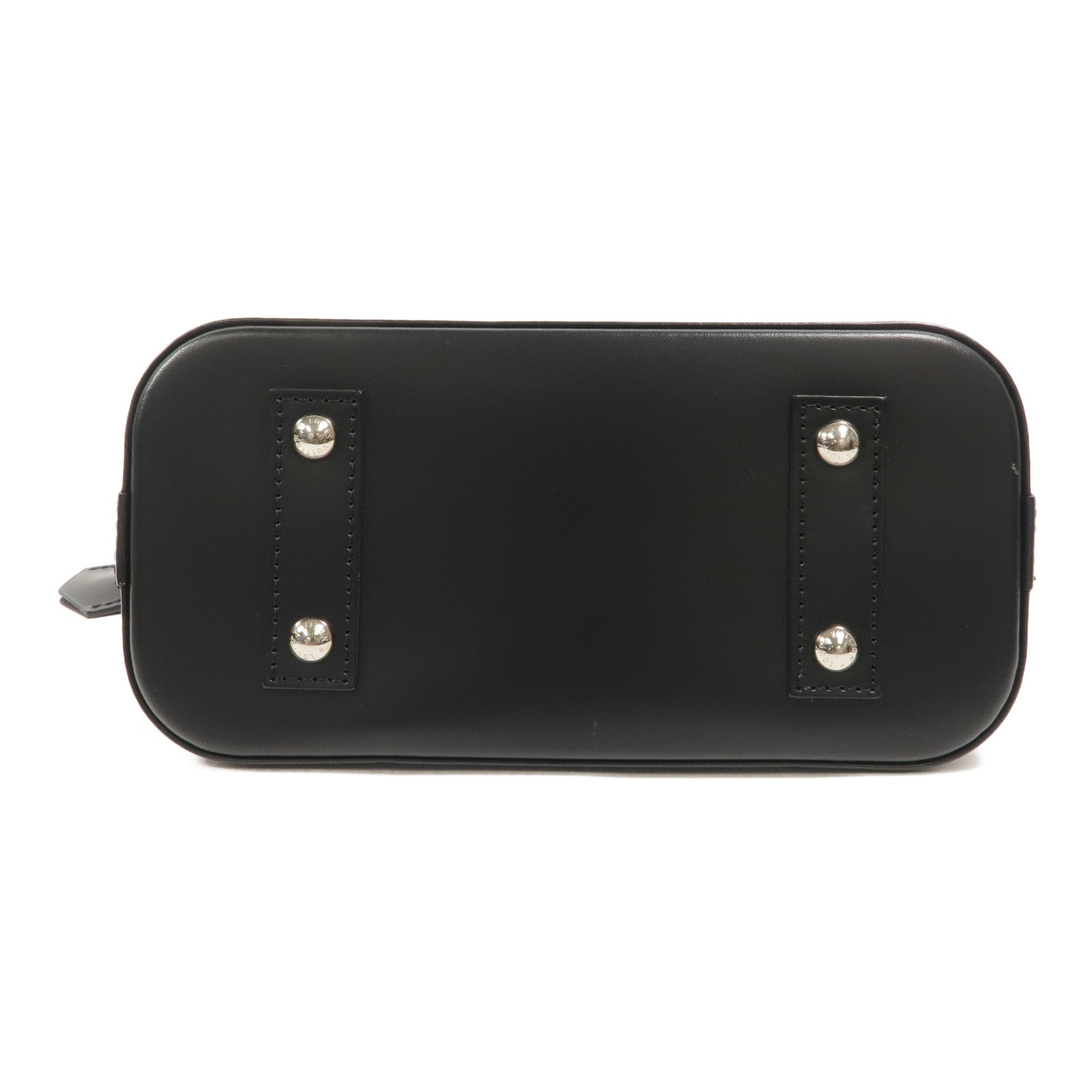 LOUIS VUITTON Alma M40862 2-Way Bag Calfskin 4
