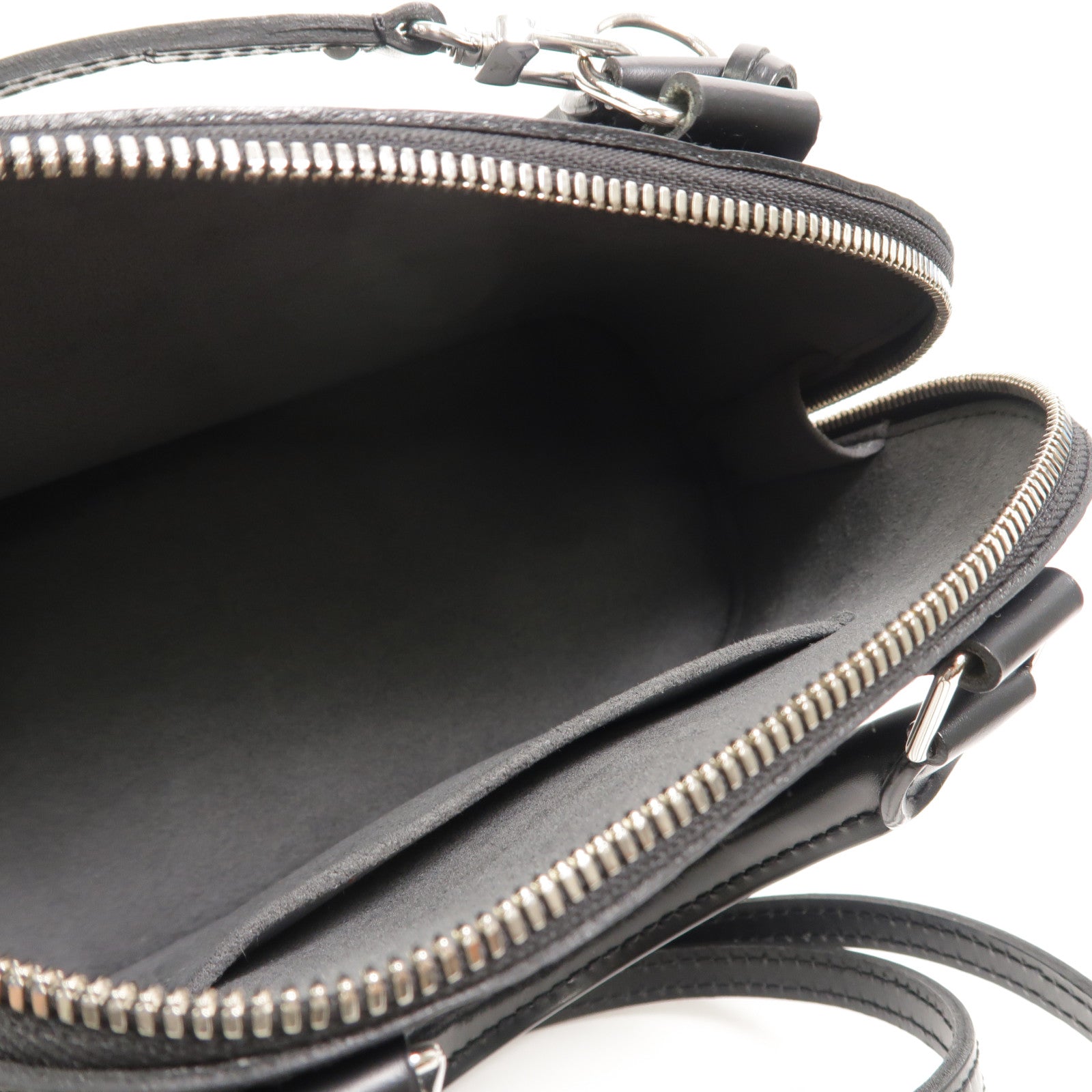 LOUIS VUITTON Alma M40862 2-Way Bag Calfskin 5