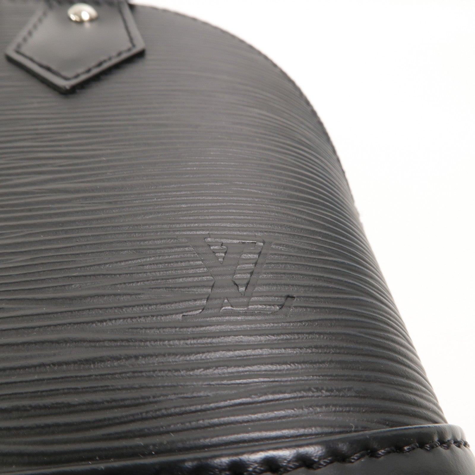 LOUIS VUITTON Alma M40862 2-Way Bag Calfskin 8