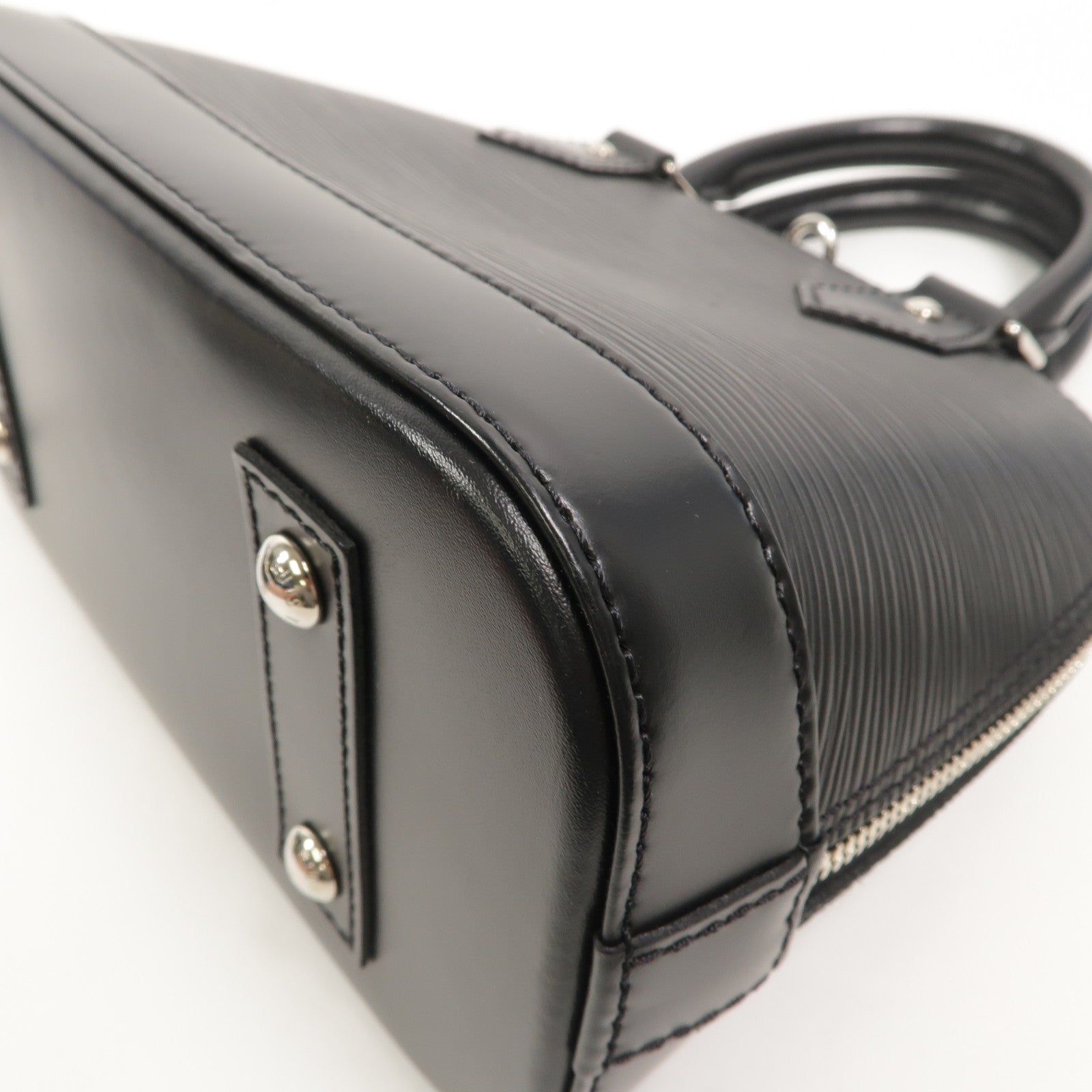 LOUIS VUITTON Alma M40862 2-Way Bag Calfskin 15