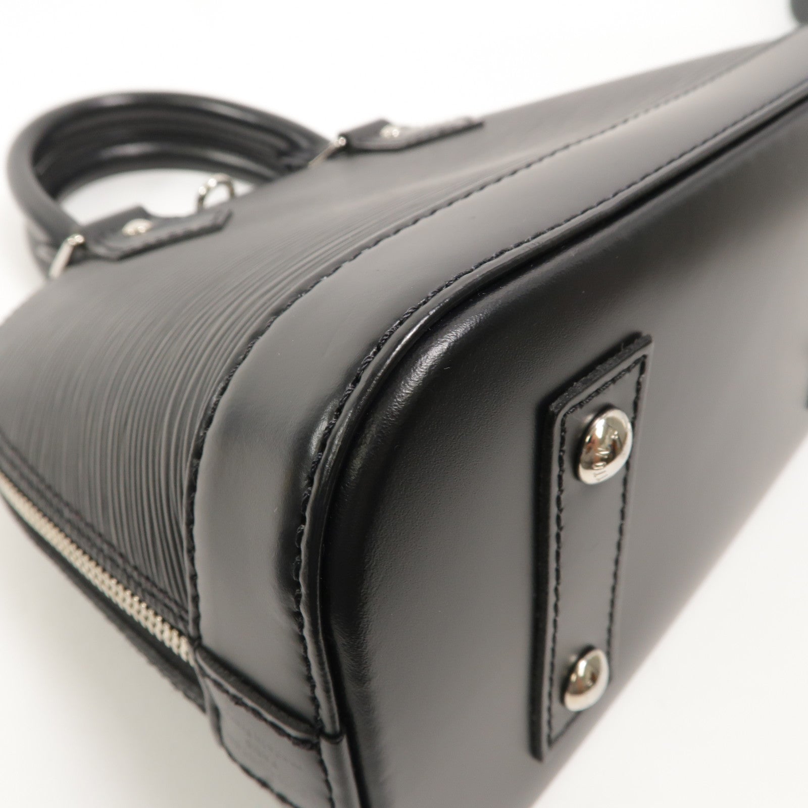 LOUIS VUITTON Alma M40862 2-Way Bag Calfskin 16