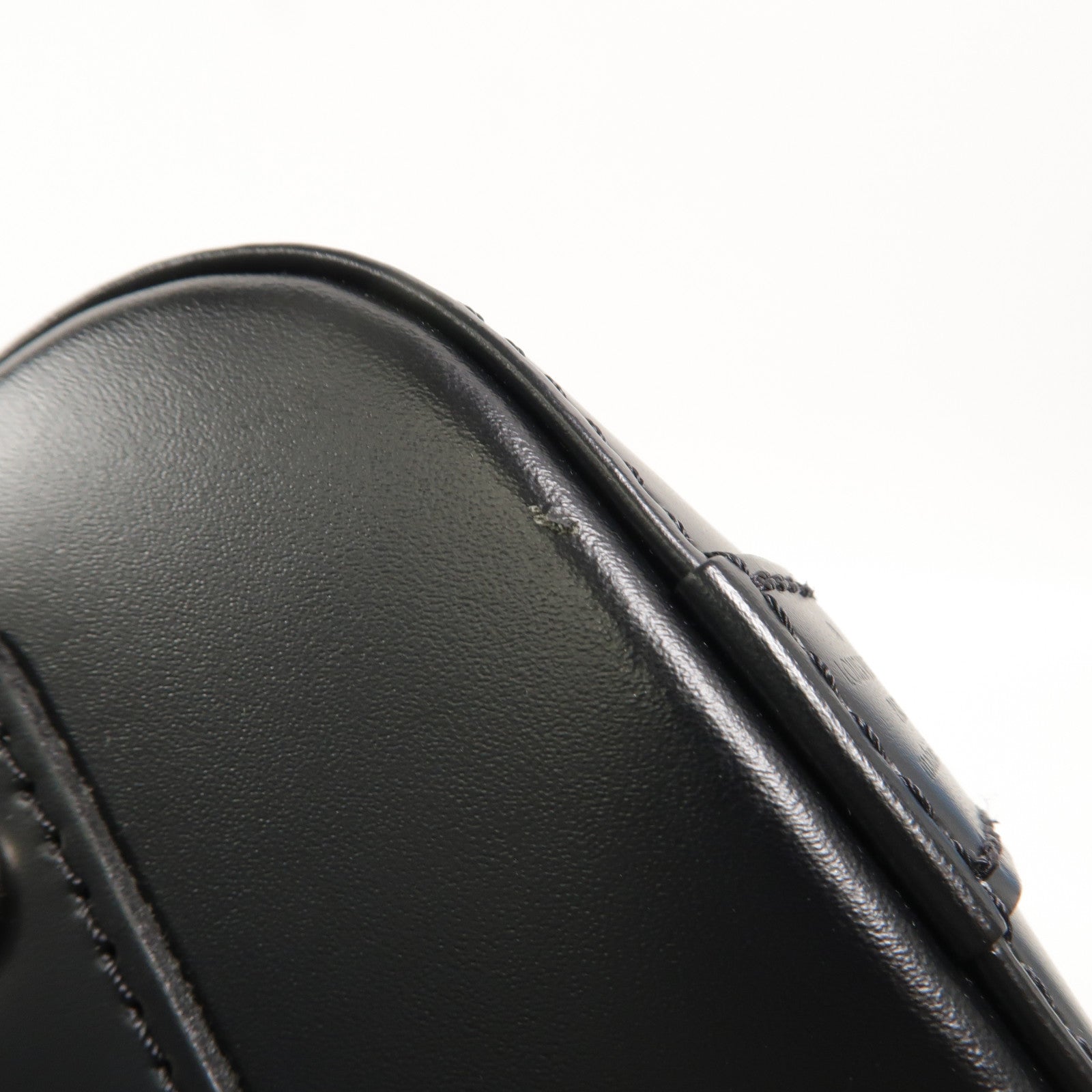 LOUIS VUITTON Alma M40862 2-Way Bag Calfskin 17