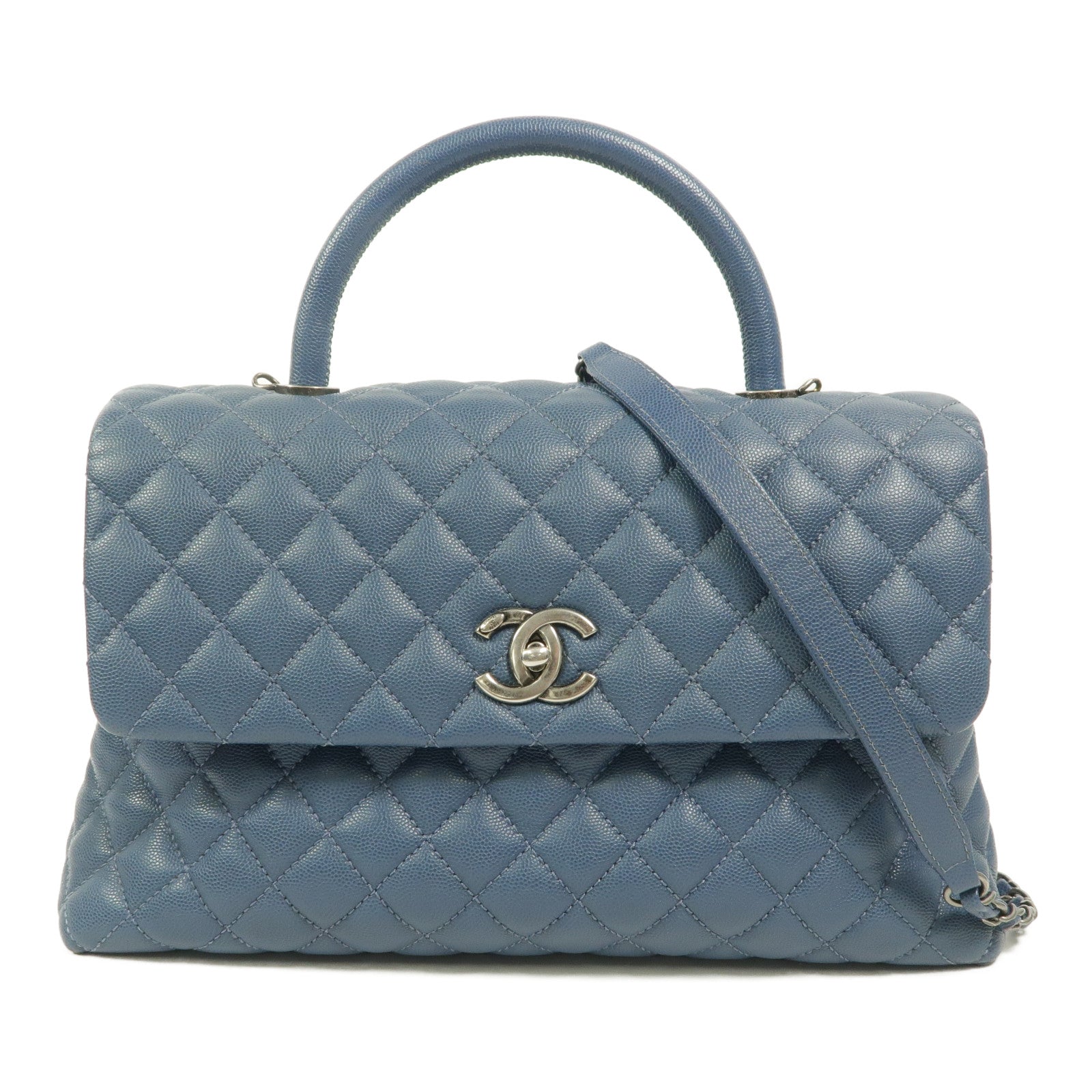 LOUIS VUITTON 兩用包 牛皮