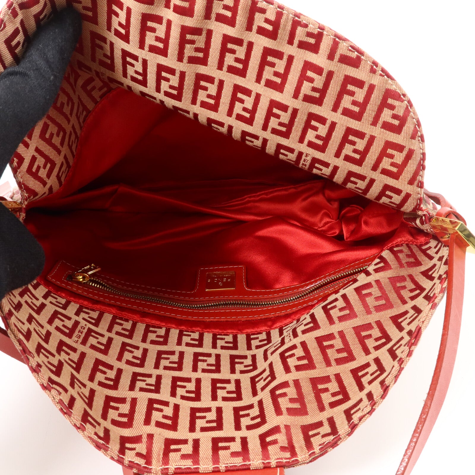 LOUIS VUITTON 2321-26795-018 Shoulder Bag Canvas 5