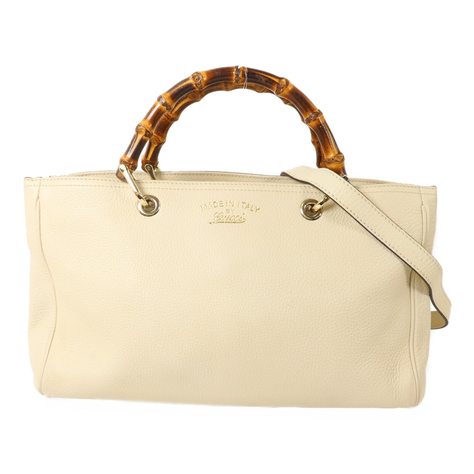 LOUIS VUITTON 323660 Tote Bag Calfskin 2