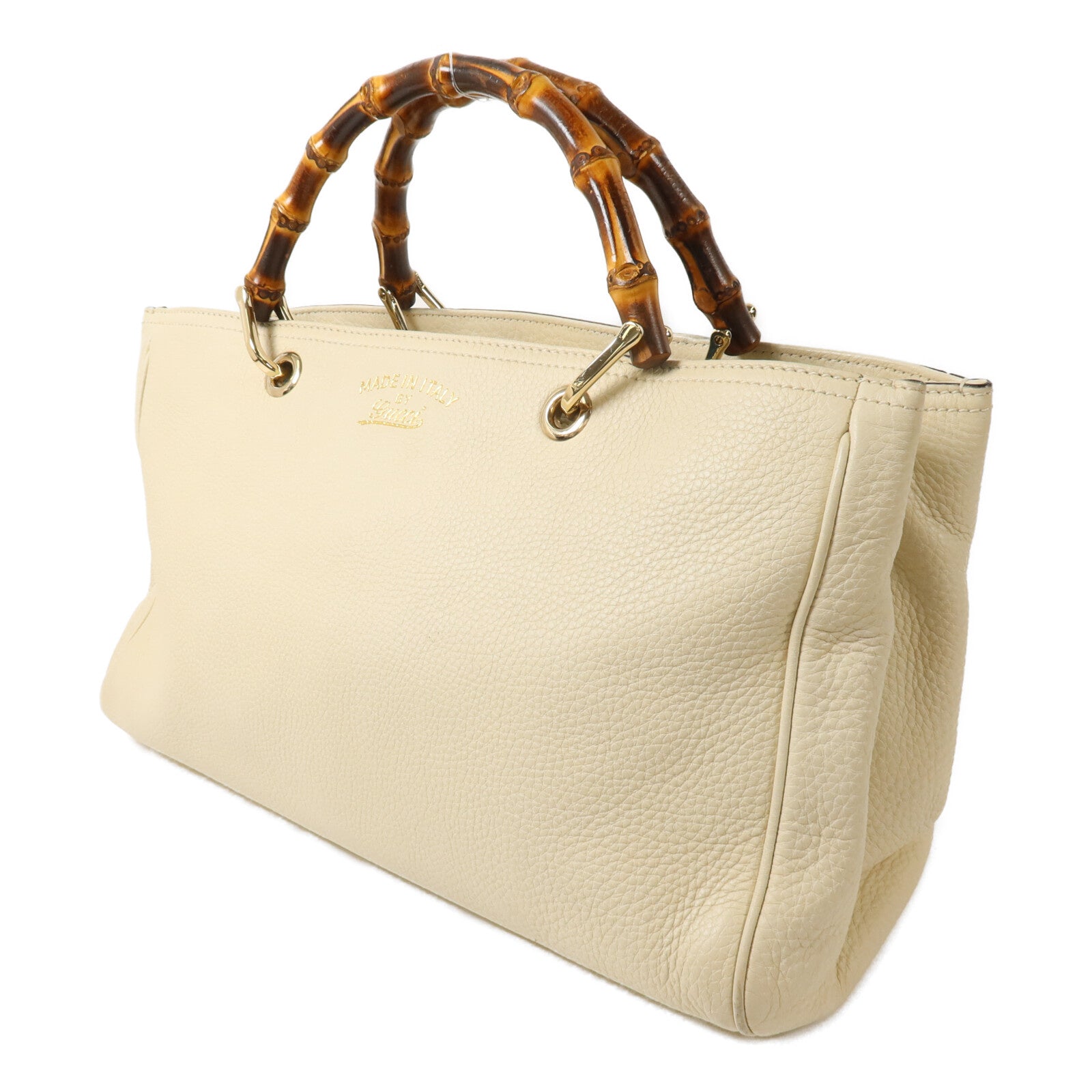LOUIS VUITTON 323660 Tote Bag Calfskin 4