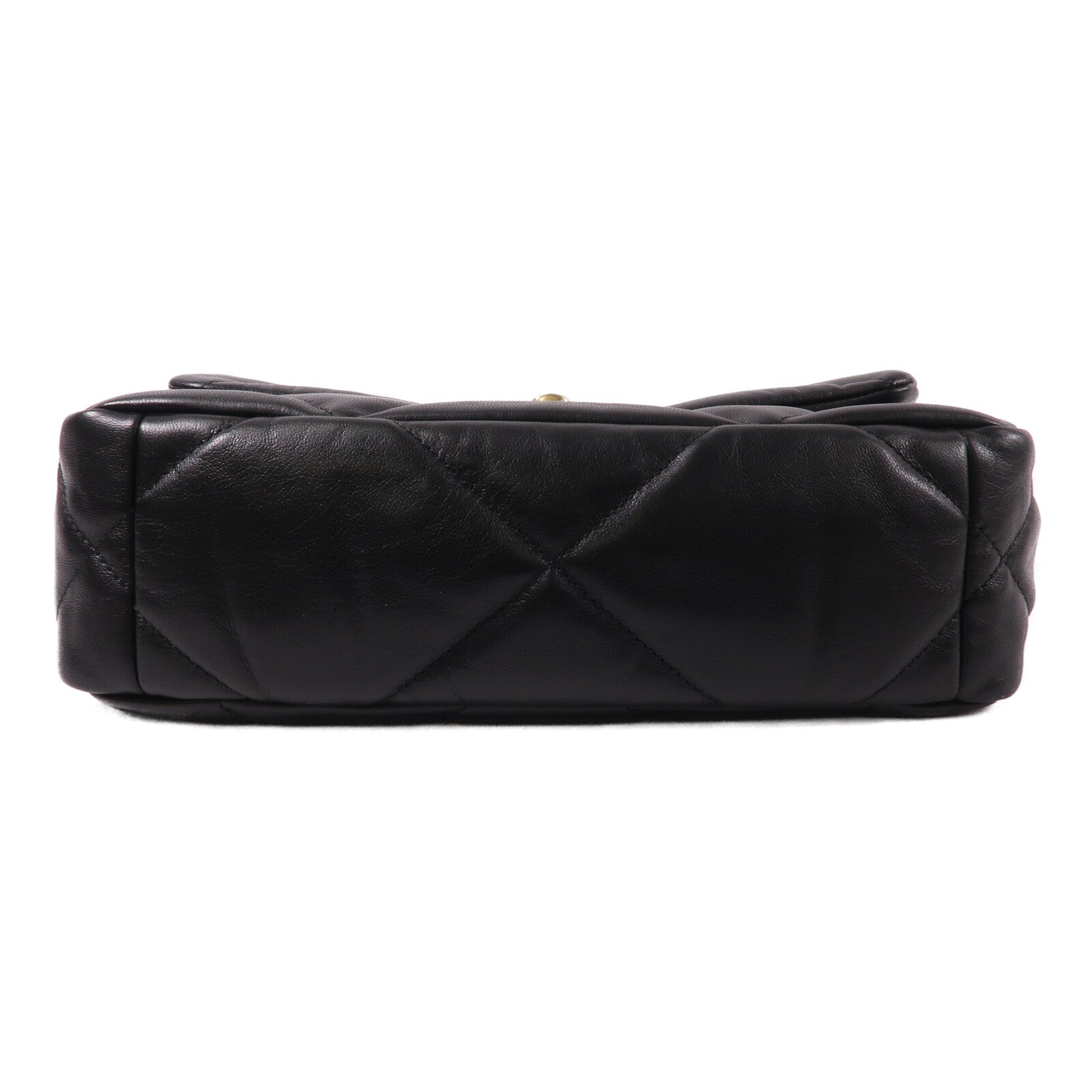 LOUIS VUITTON 2-Way Bag Lambskin 4