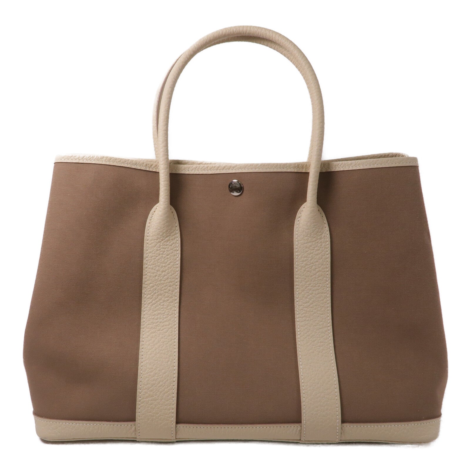 LOUIS VUITTON Handbag Canvas