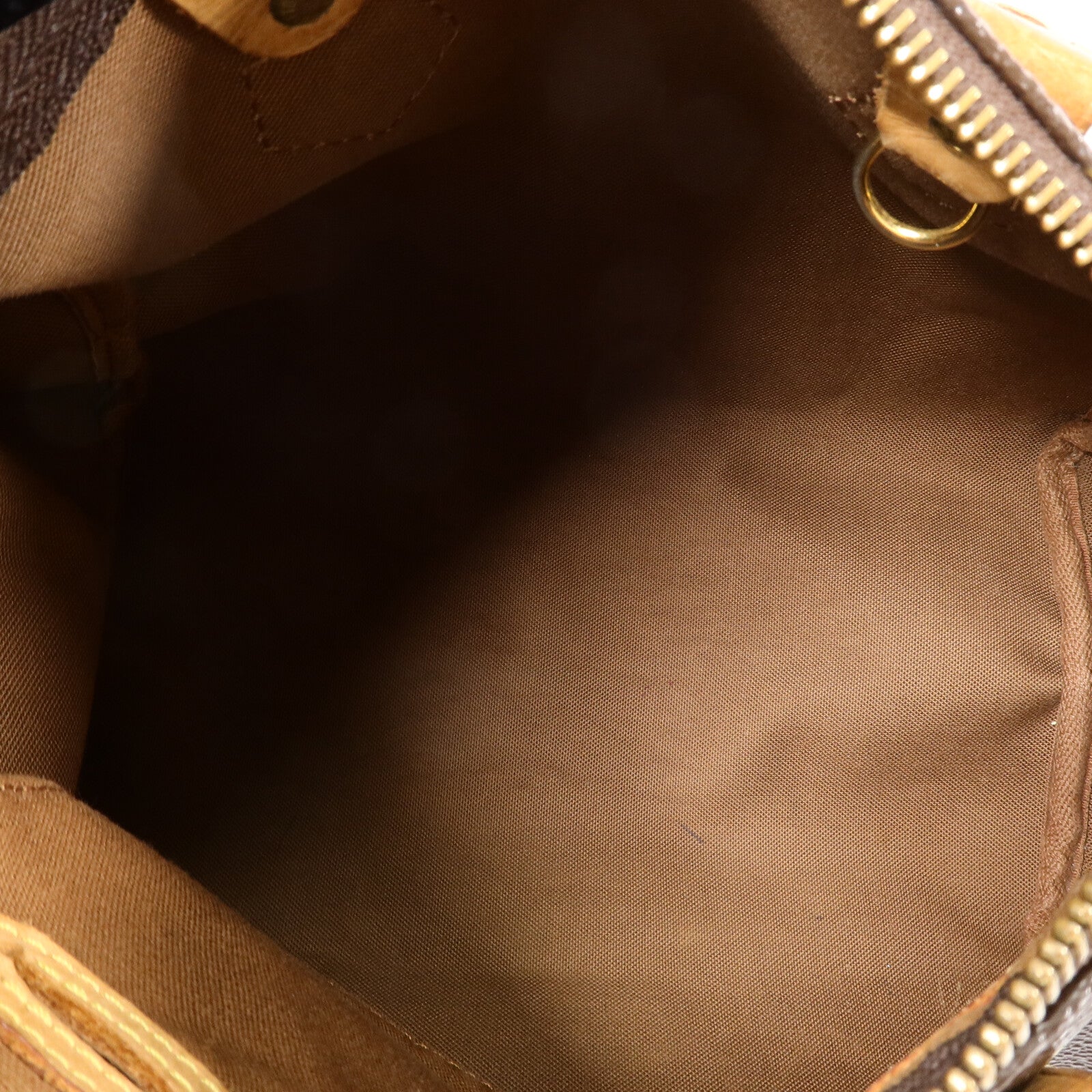 LOUIS VUITTON Speedy M41528 Handbag Coated Canvas 5