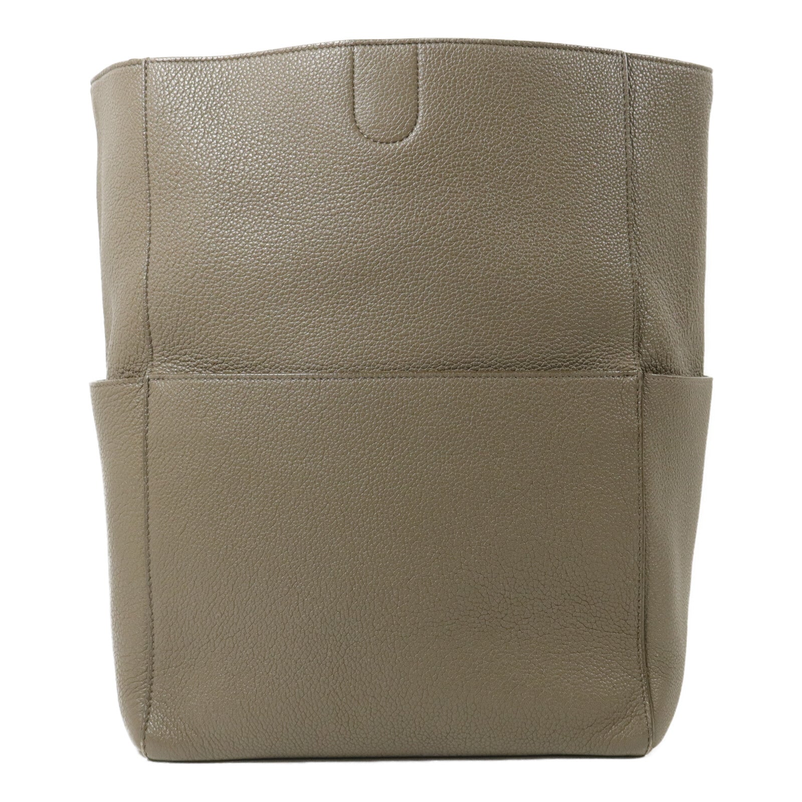 LOUIS VUITTON Bucket Handbag Calfskin 2