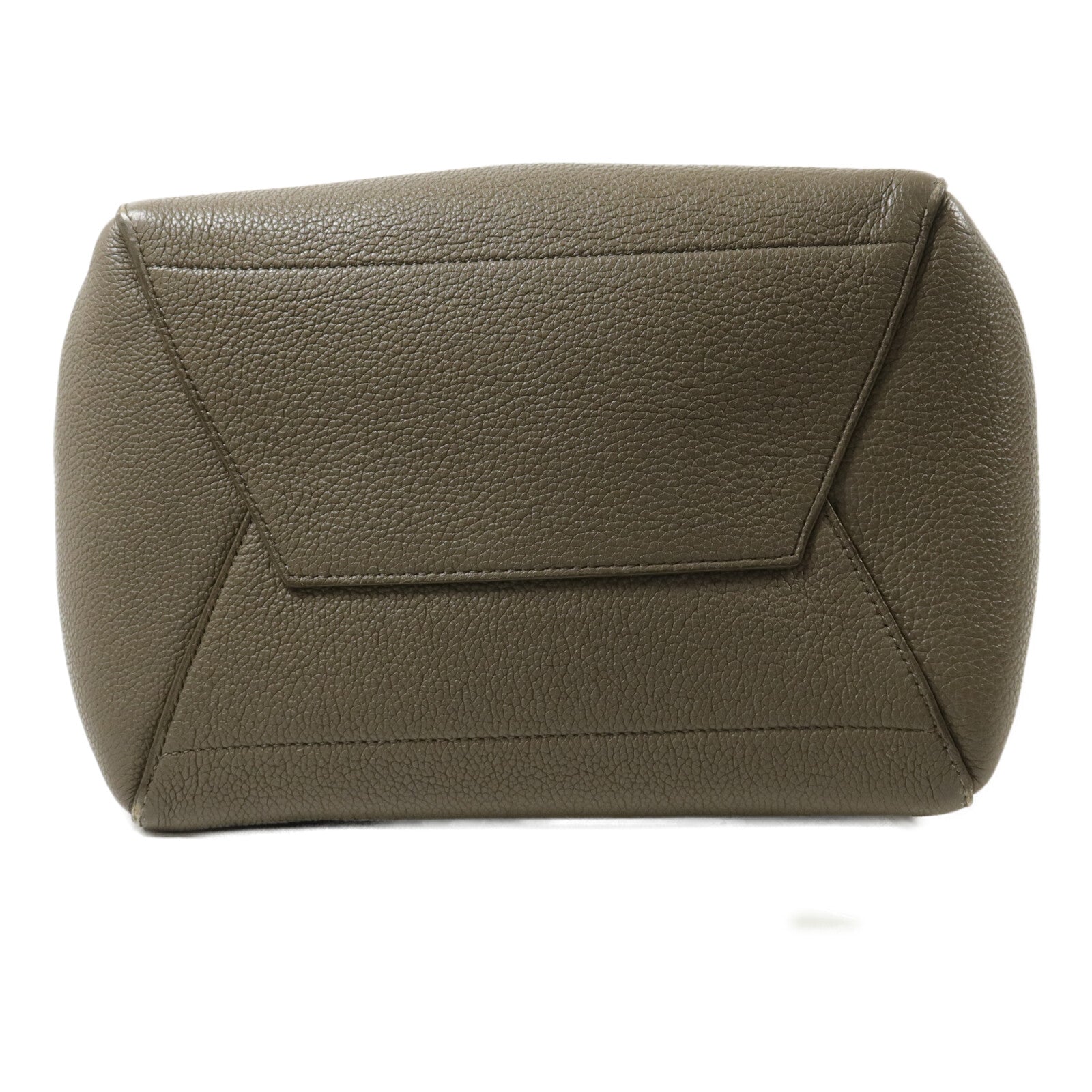 LOUIS VUITTON Bucket Handbag Calfskin 4