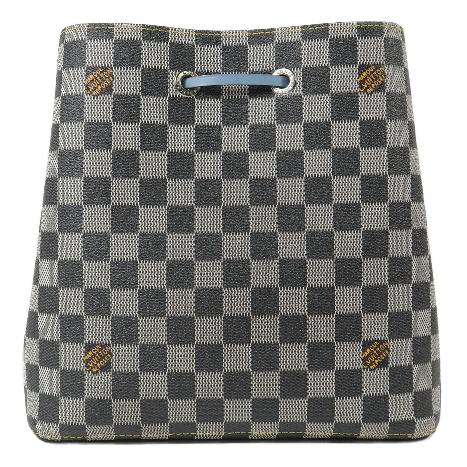 LOUIS VUITTON NeoNoe N40229 Shoulder Bag Coated Canvas 2