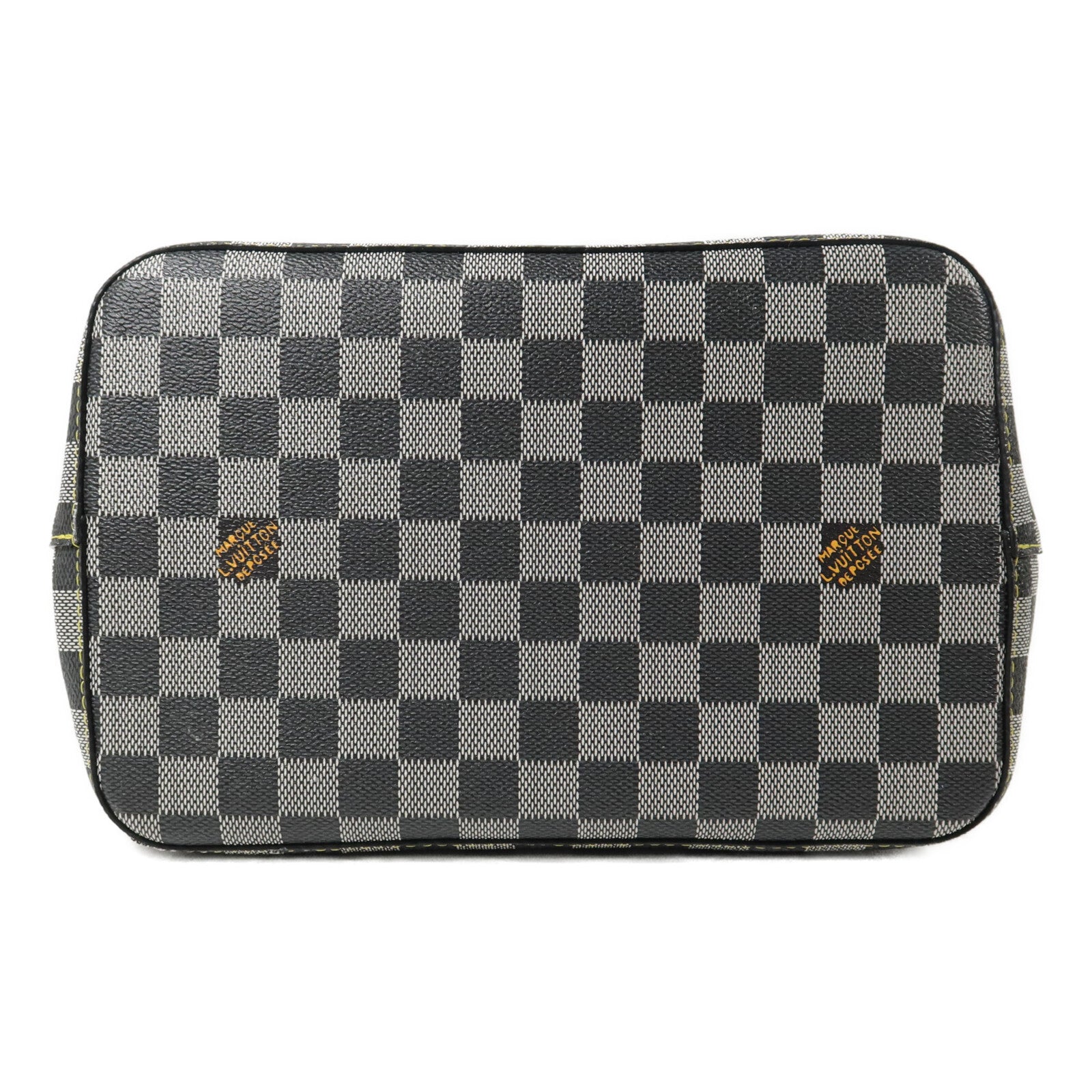 LOUIS VUITTON NeoNoe N40229 Shoulder Bag Coated Canvas 4