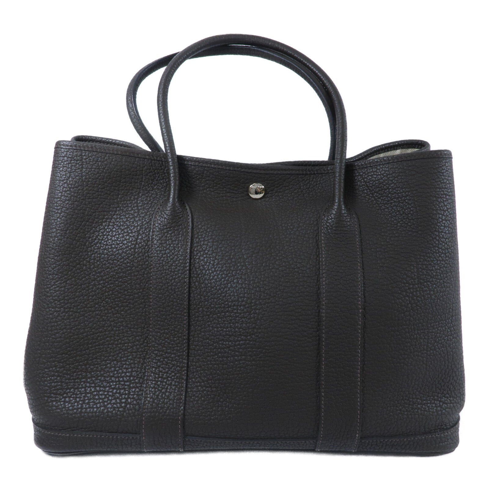 LOUIS VUITTON Handbag Calfskin 2