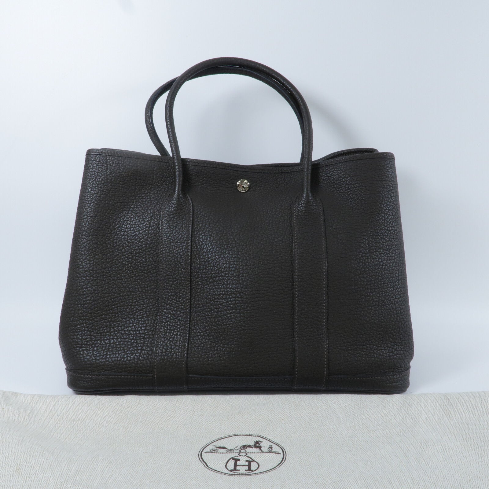 LOUIS VUITTON Handbag Calfskin 5
