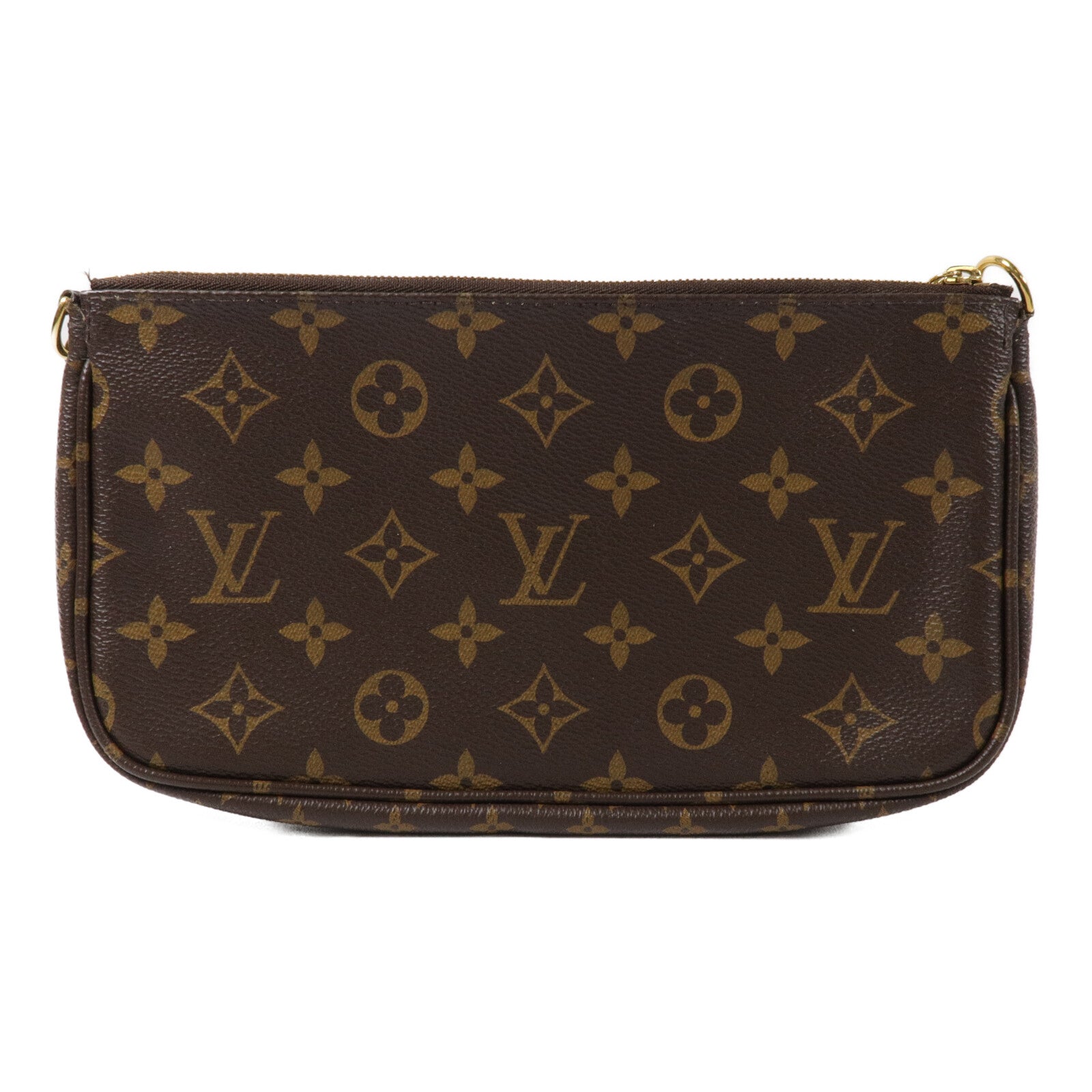 LOUIS VUITTON Multi Pochette M44813 2-Way Bag Coated Canvas 2
