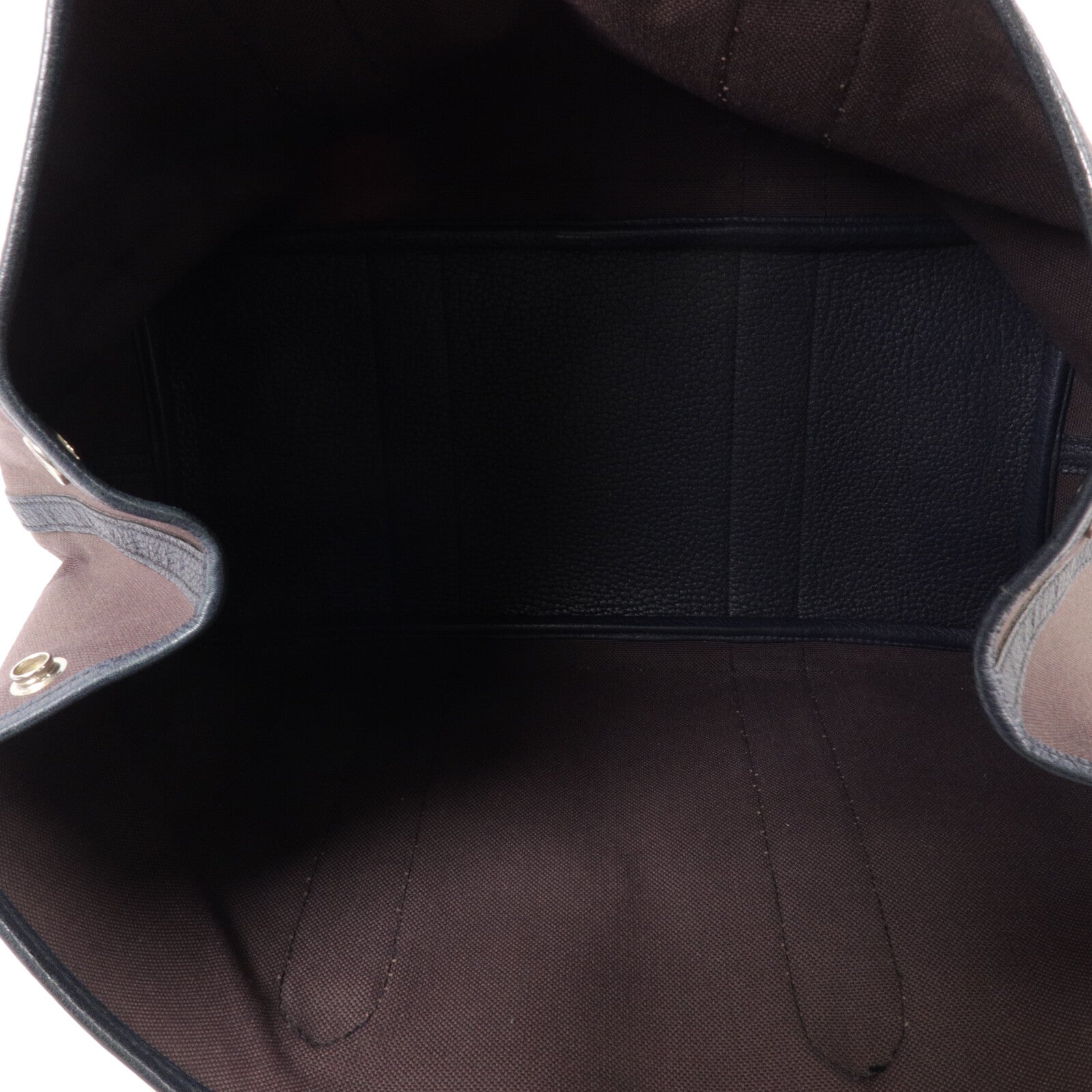 LOUIS VUITTON Handbag Canvas 5