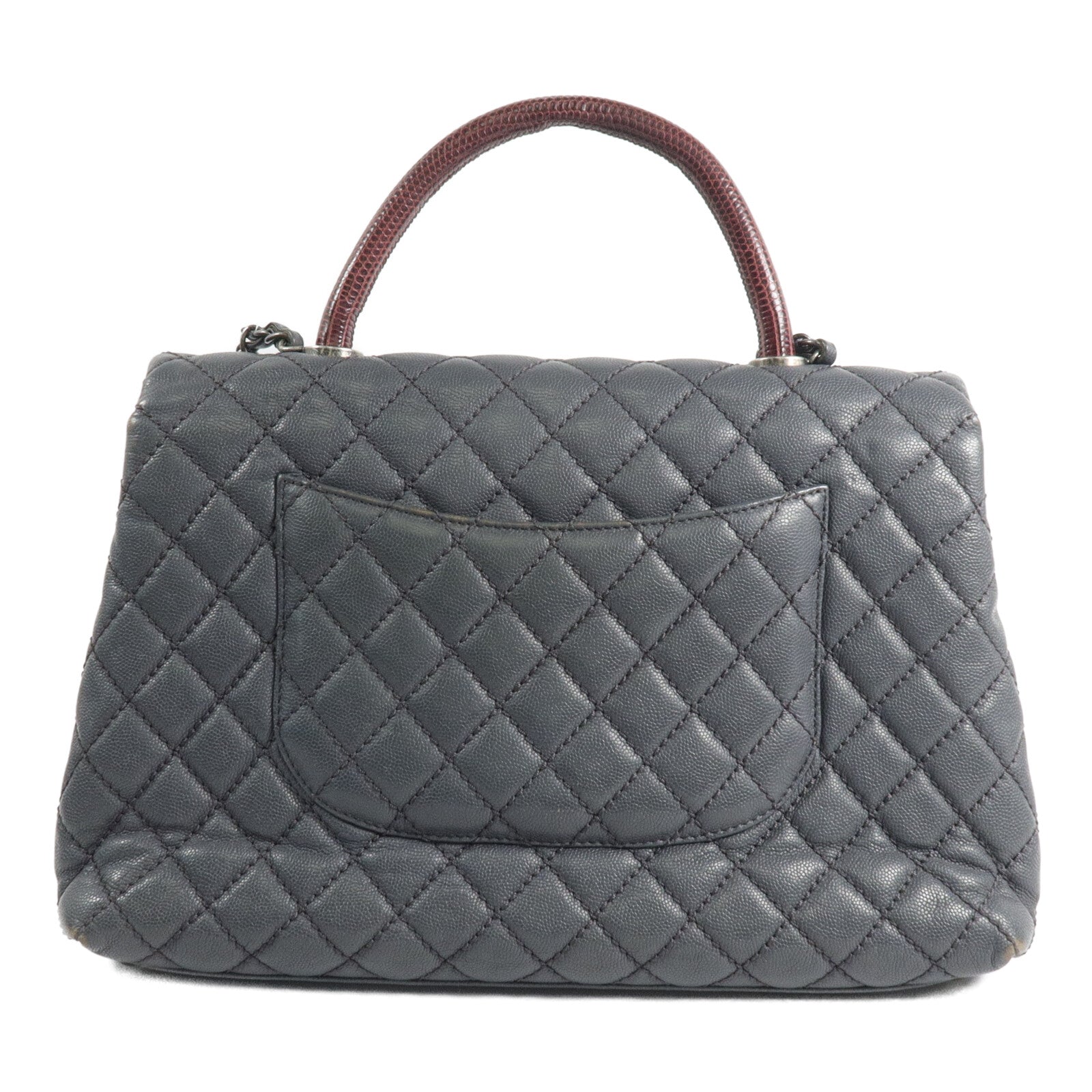 LOUIS VUITTON 兩用包 牛皮 2