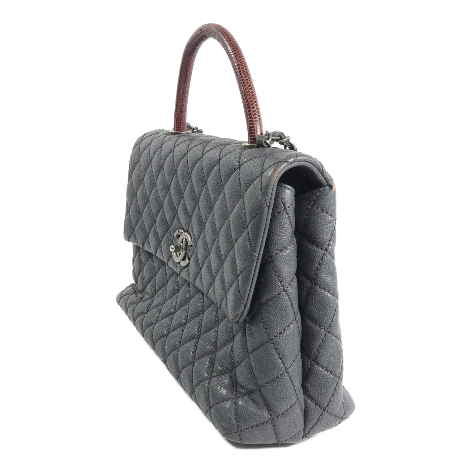LOUIS VUITTON 兩用包 牛皮 3