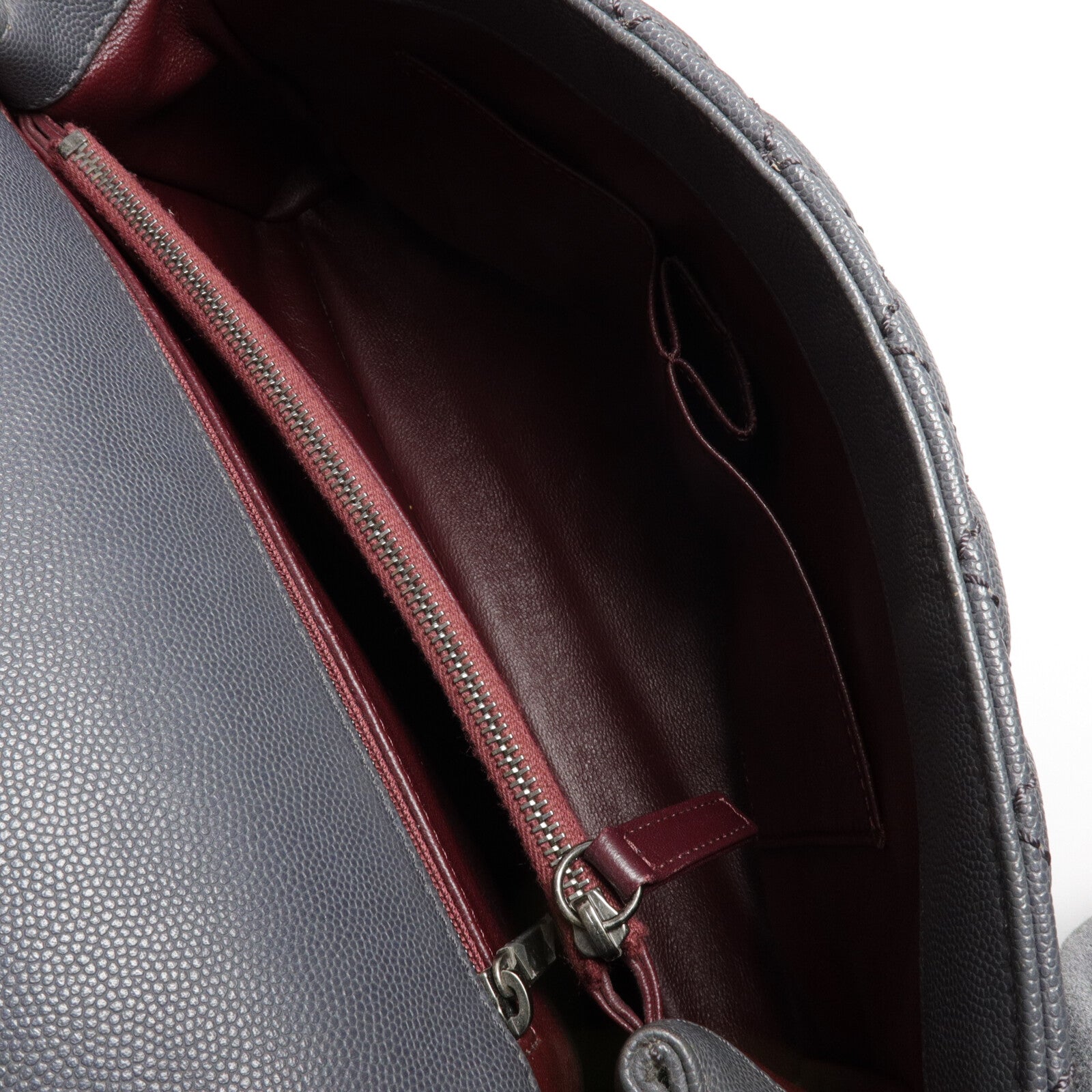 LOUIS VUITTON 兩用包 牛皮 5