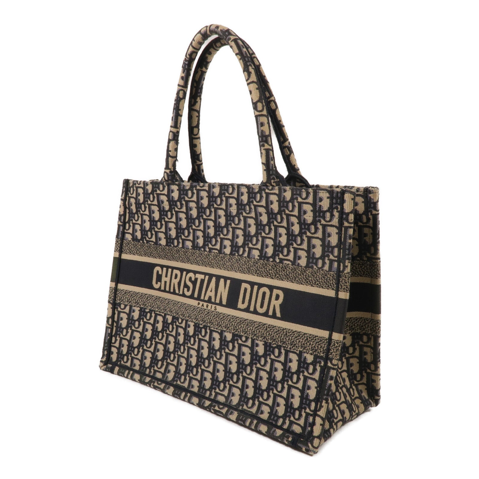 LOUIS VUITTON Tote Bag Canvas 2