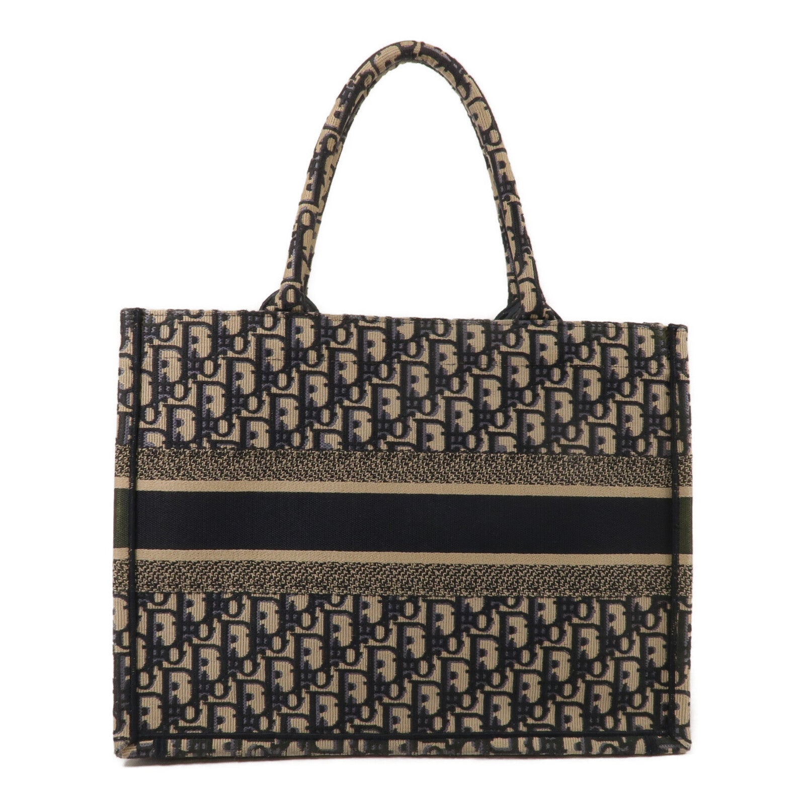 LOUIS VUITTON Tote Bag Canvas 3