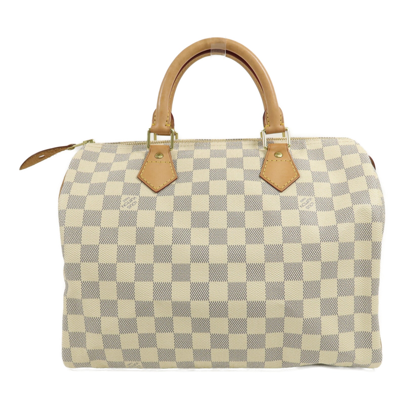 LOUIS VUITTON Speedy N41533 手提包 塗層帆布