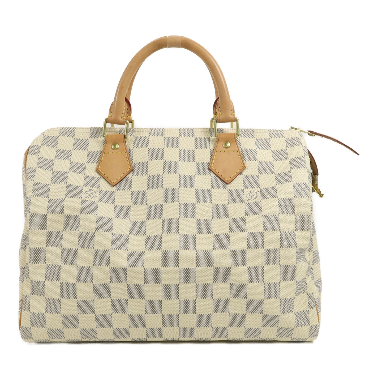 LOUIS VUITTON Speedy N41533 手提包 塗層帆布 2