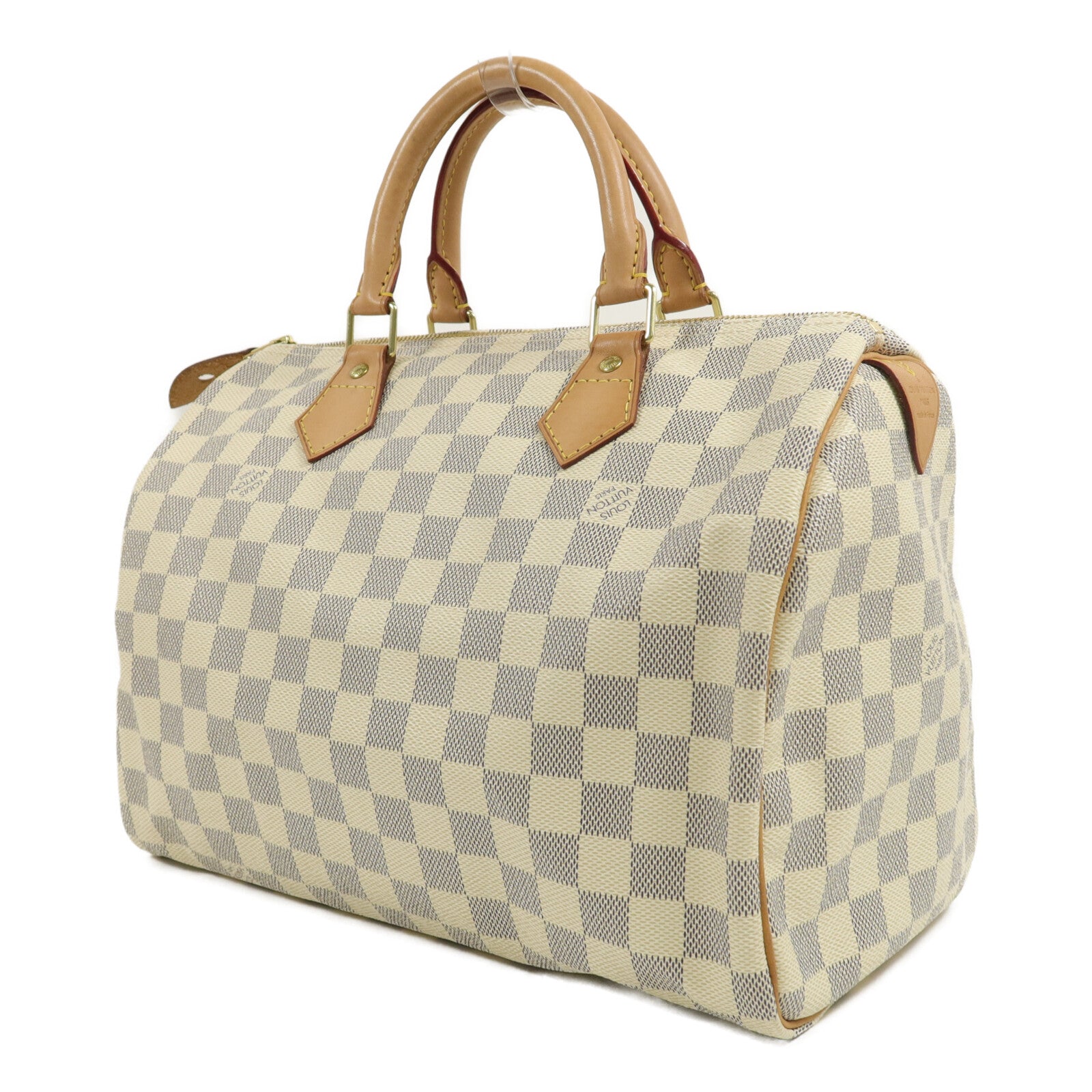 LOUIS VUITTON Speedy N41533 手提包 塗層帆布 3