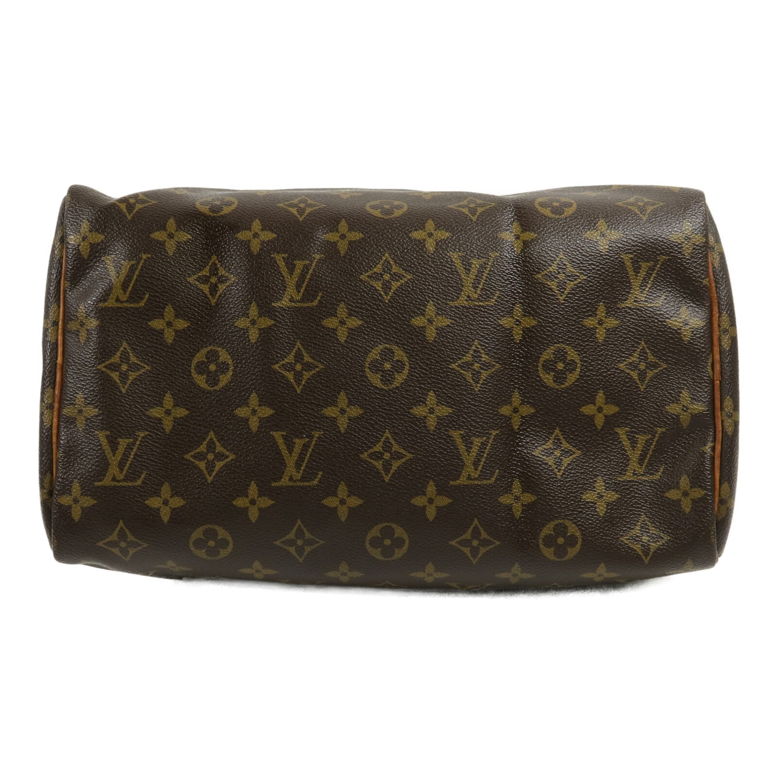 LOUIS VUITTON Speedy M41108 手提包 塗層帆布 5