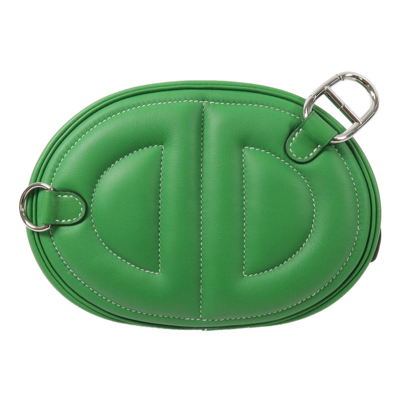 LOUIS VUITTON Loop Belt Bag Calfskin 2