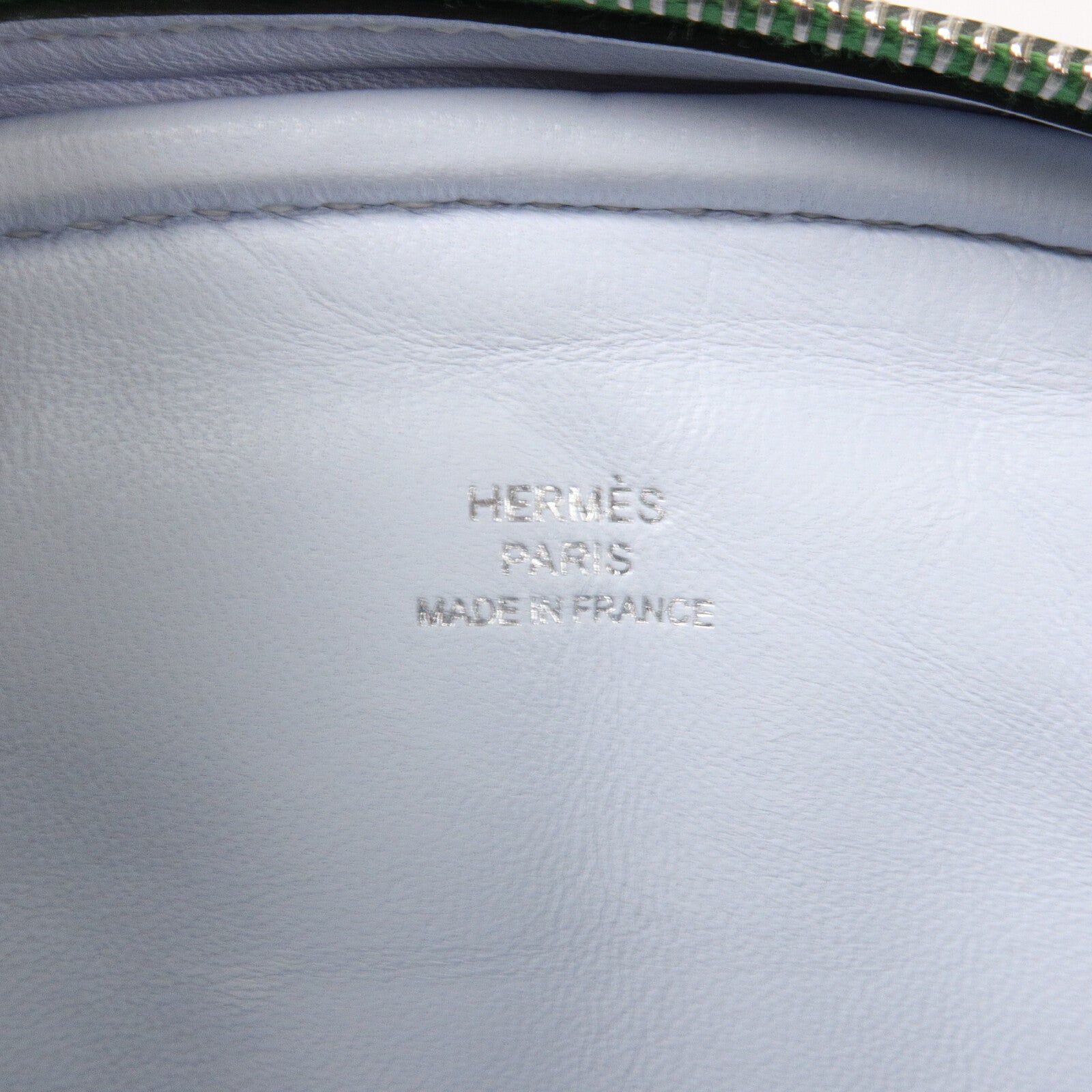 LOUIS VUITTON Loop Belt Bag Calfskin 6