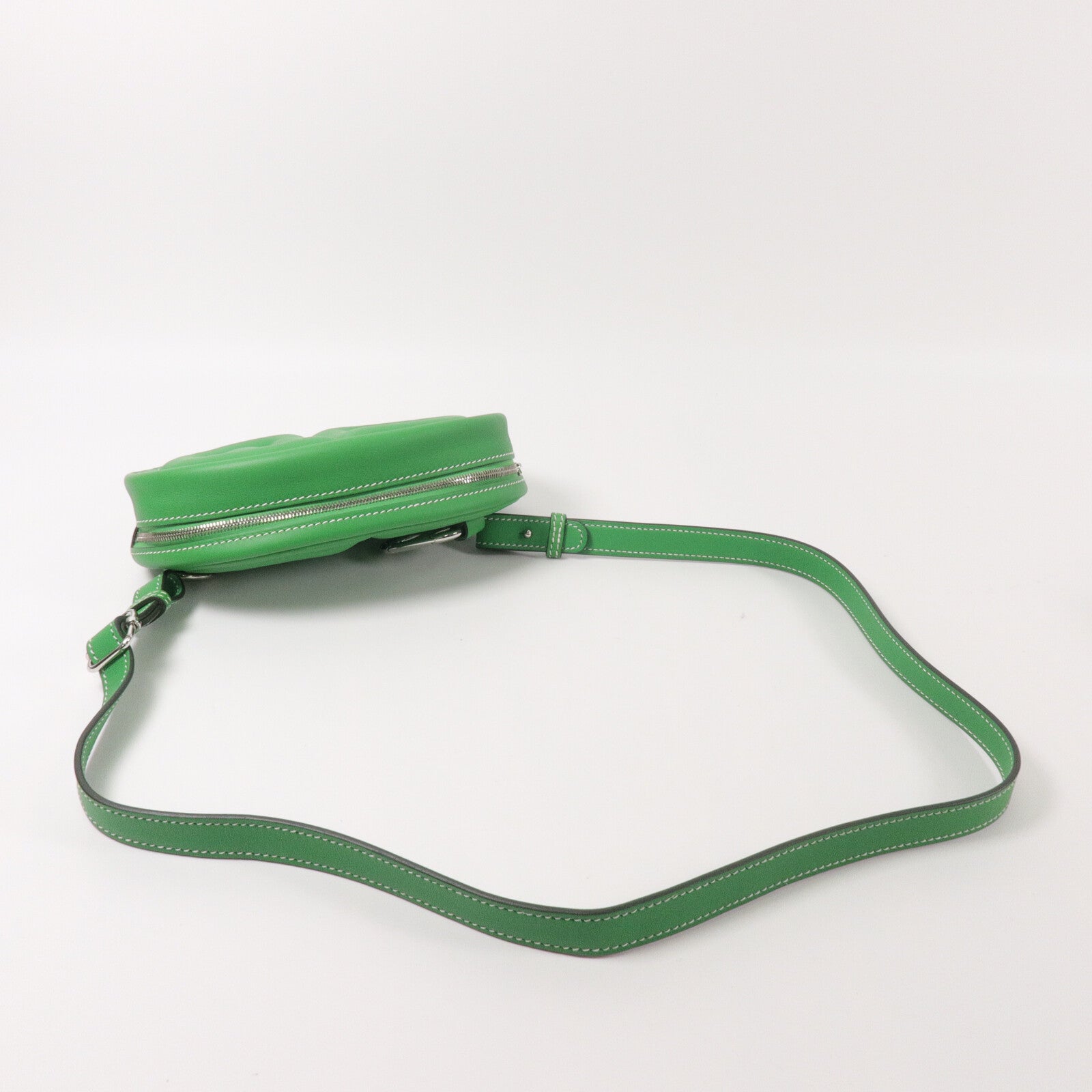 LOUIS VUITTON Loop Belt Bag Calfskin 8