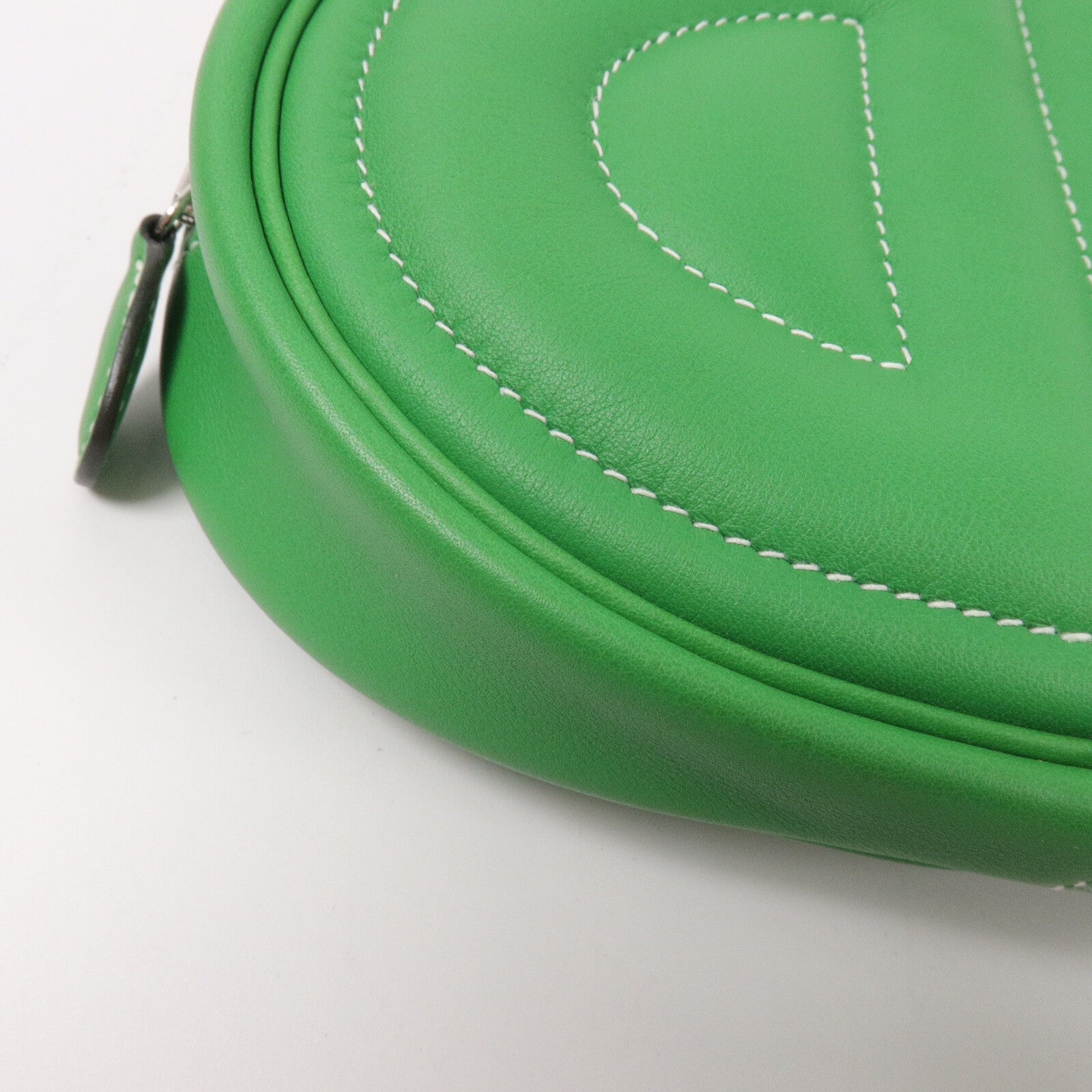 LOUIS VUITTON Loop Belt Bag Calfskin 13