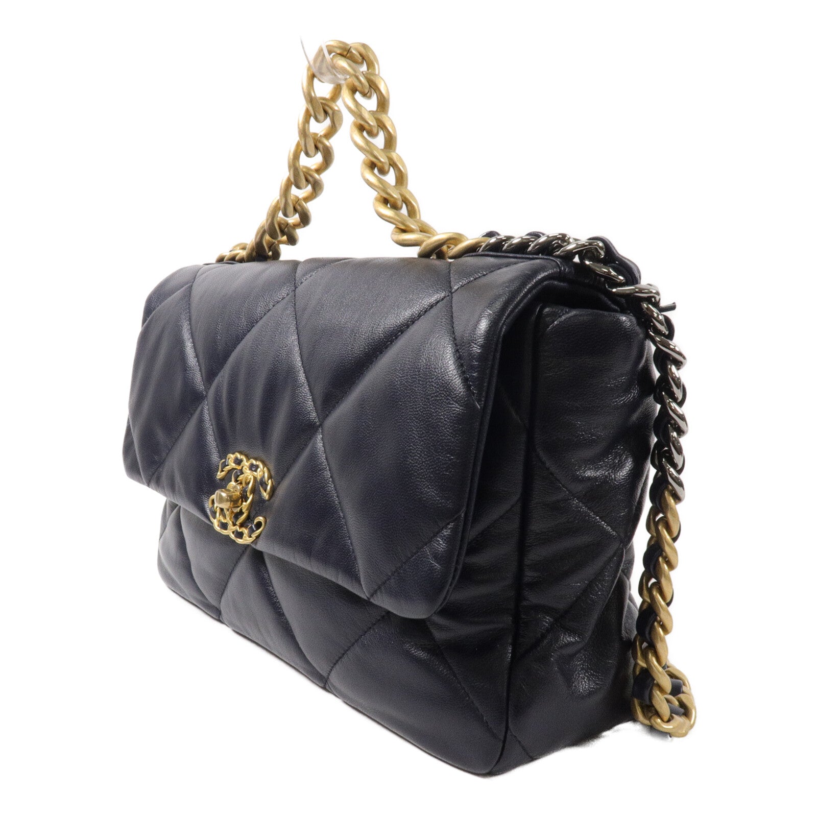 LOUIS VUITTON AS1161 2-Way Bag Lambskin 3