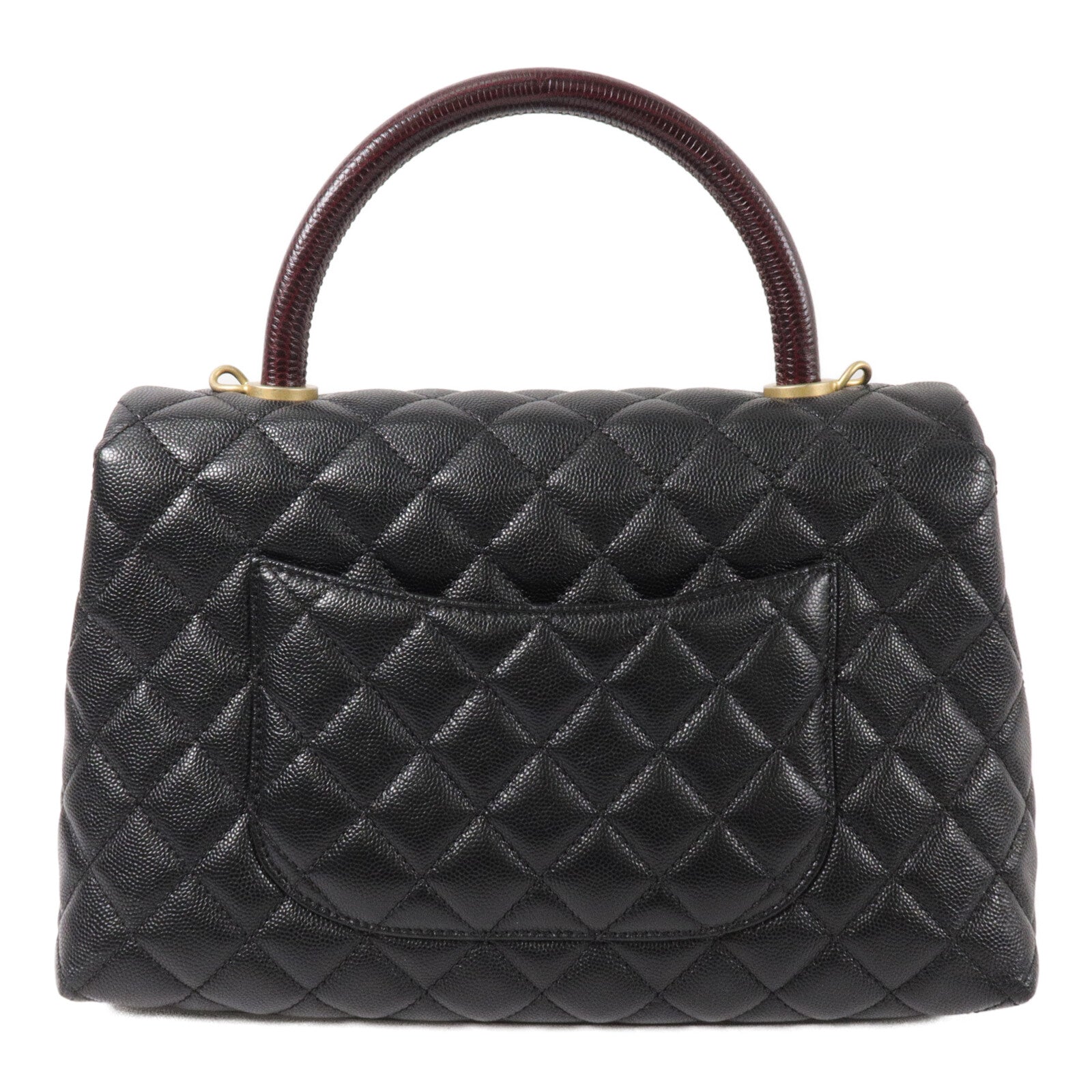 LOUIS VUITTON A92991 2-Way Bag Calfskin 2