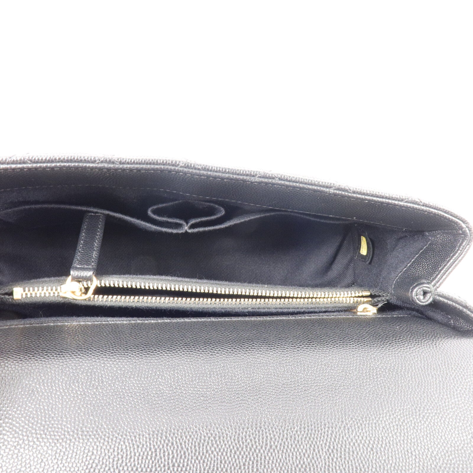 LOUIS VUITTON A92991 2-Way Bag Calfskin 5
