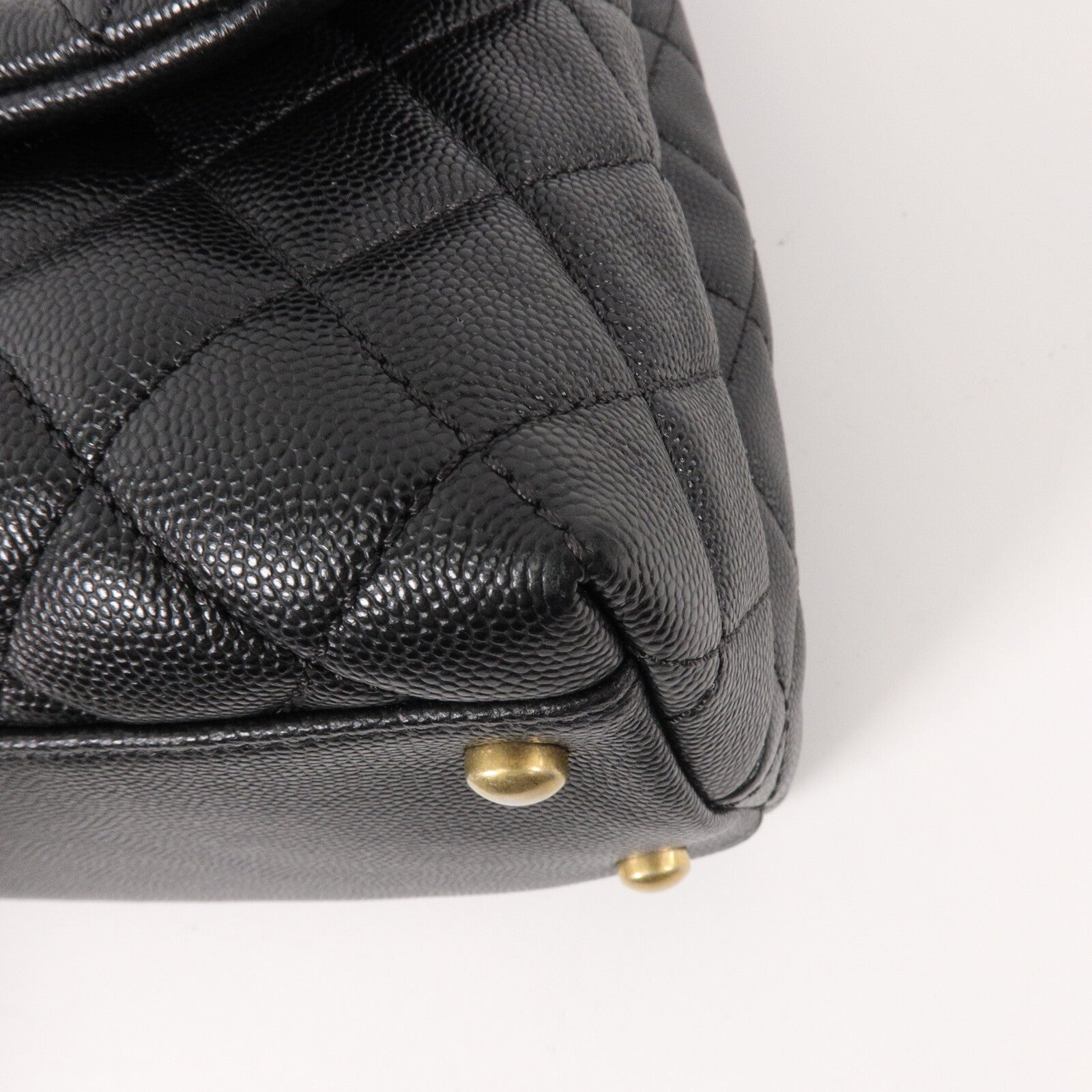 LOUIS VUITTON A92991 2-Way Bag Calfskin 13