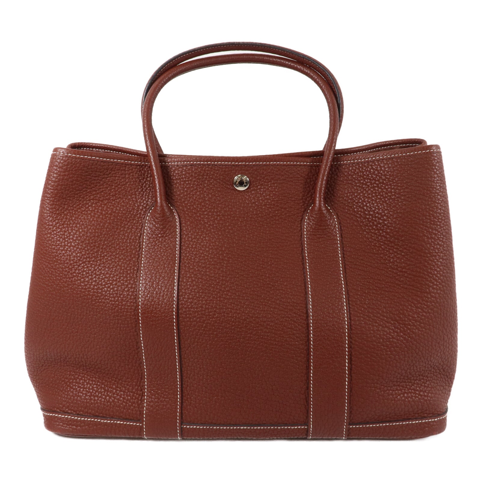 LOUIS VUITTON Handbag Calfskin