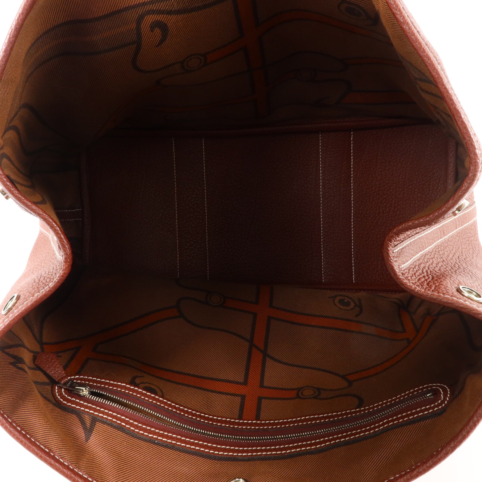 LOUIS VUITTON Handbag Calfskin 5