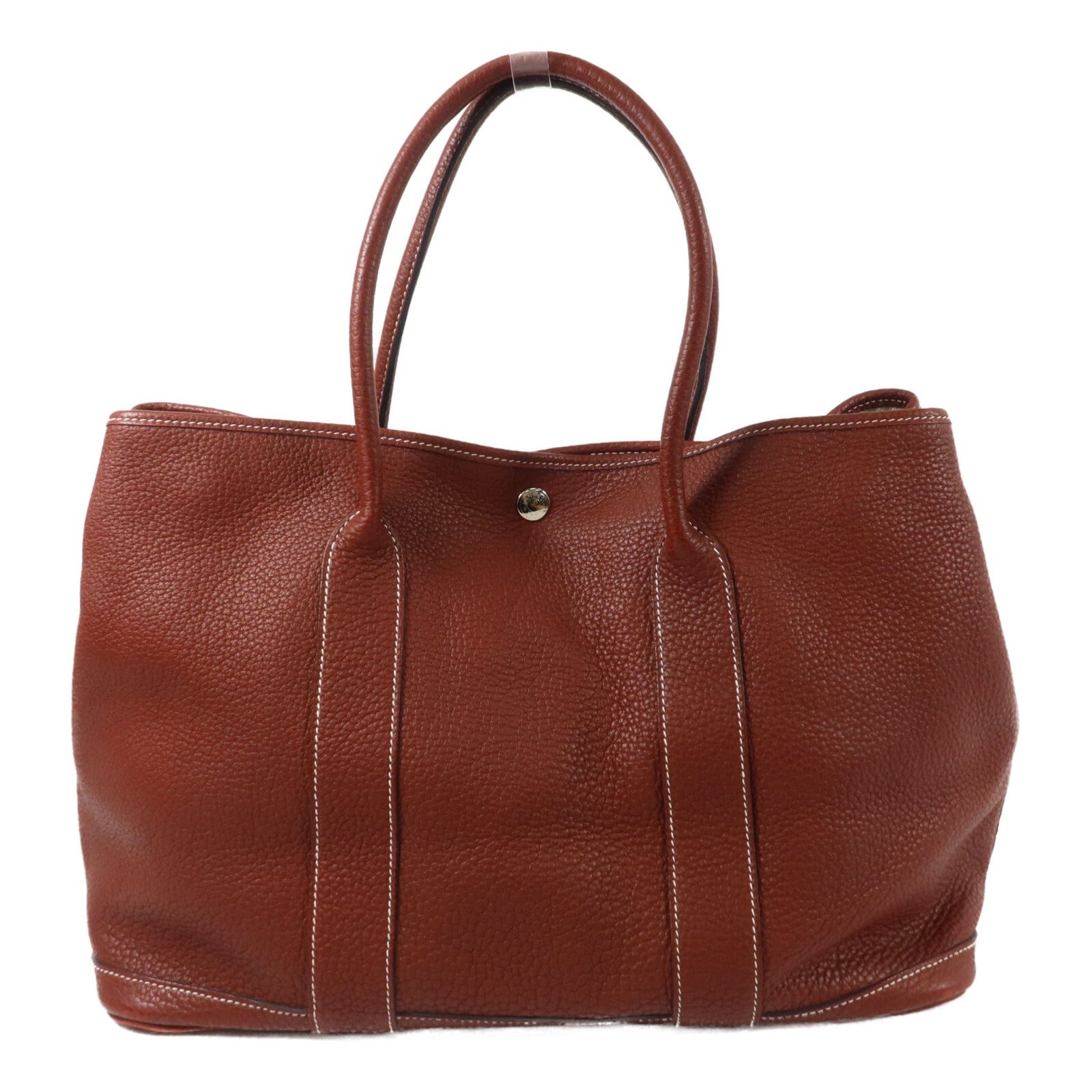 LOUIS VUITTON Tote Bag Calfskin