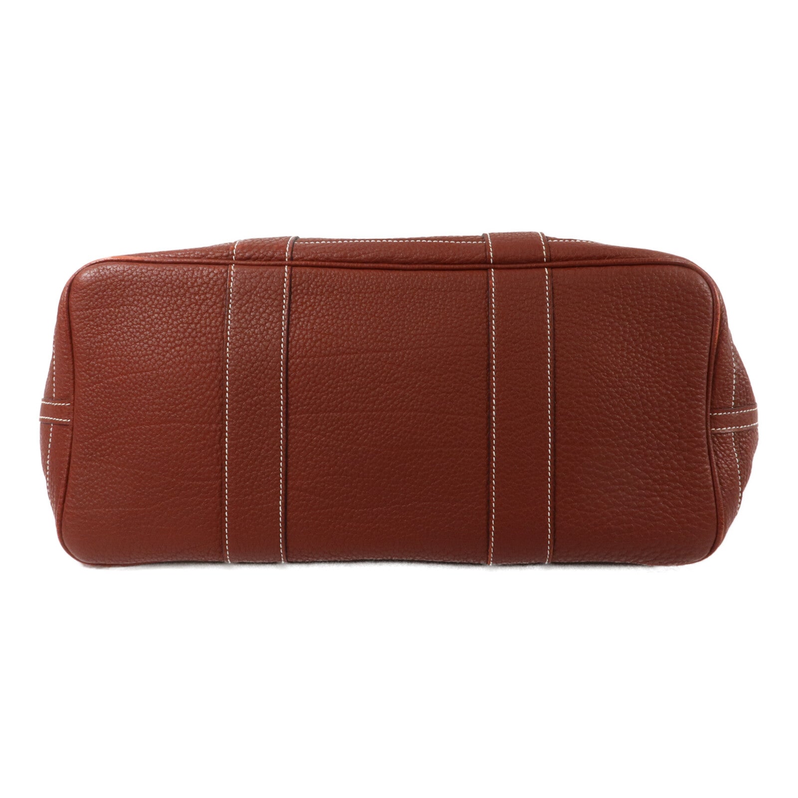 LOUIS VUITTON Tote Bag Calfskin 4