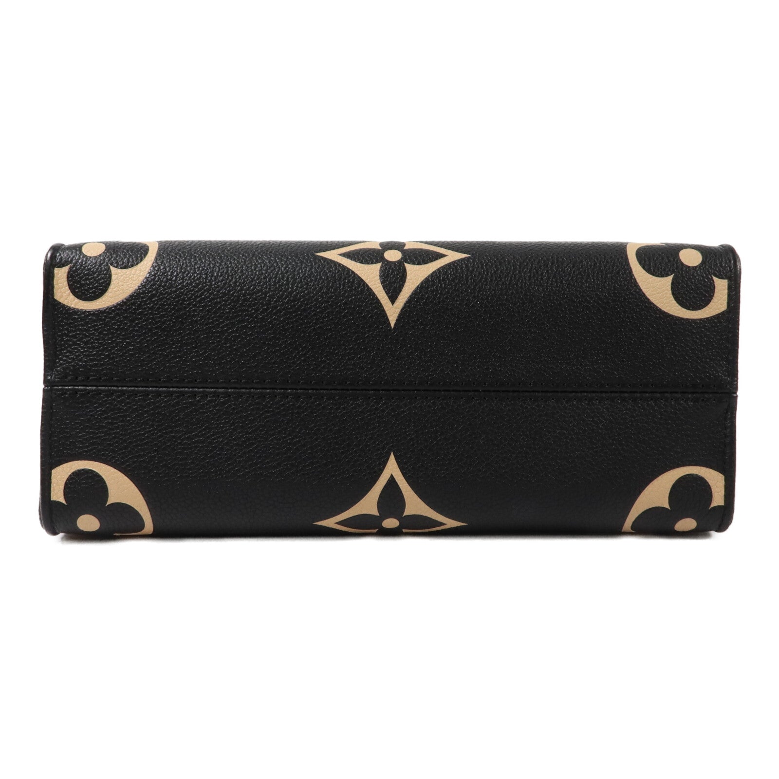 LOUIS VUITTON OnTheGo M45659 2-Way Bag Calfskin 4