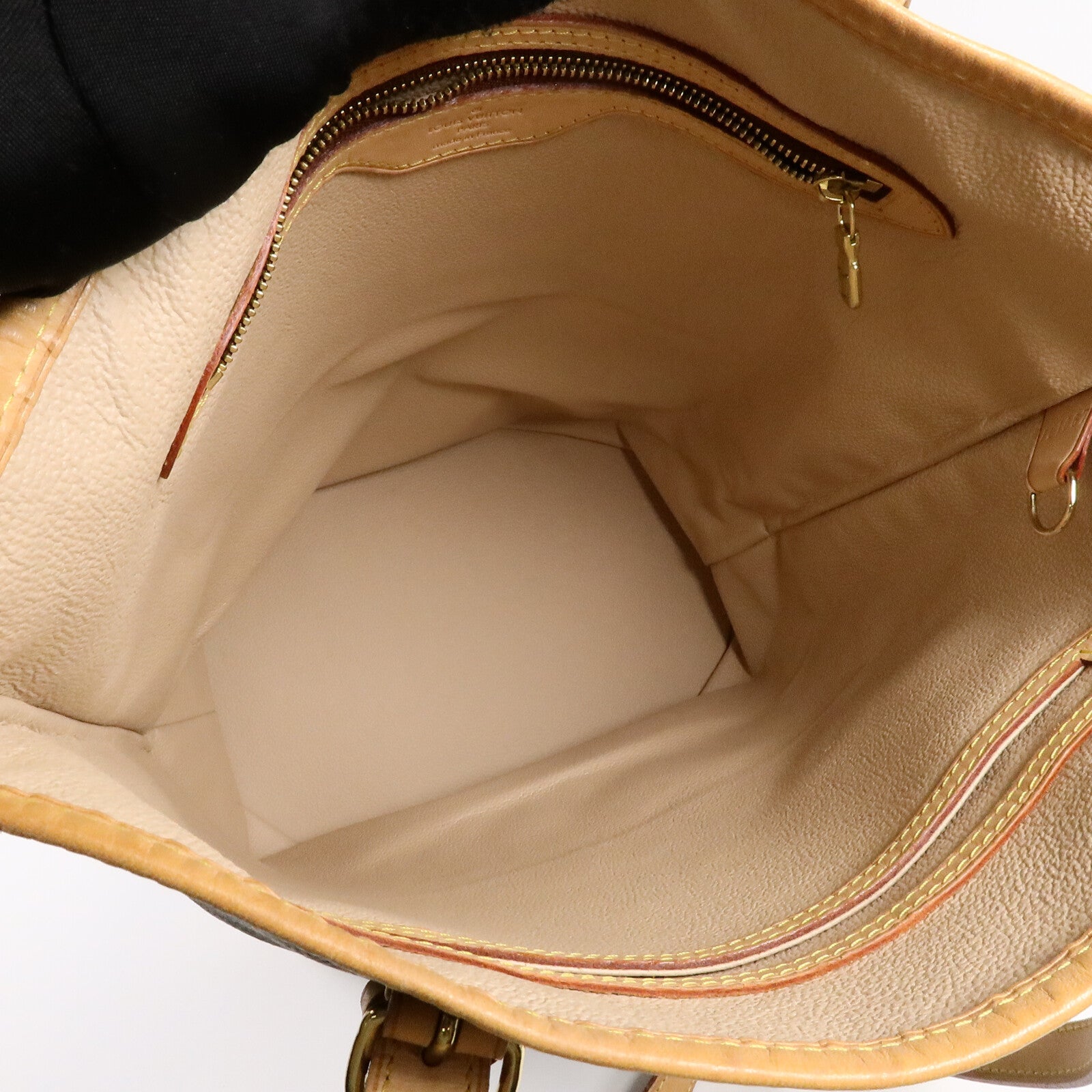 LOUIS VUITTON Bucket M42236 Tote Bag Coated Canvas 5