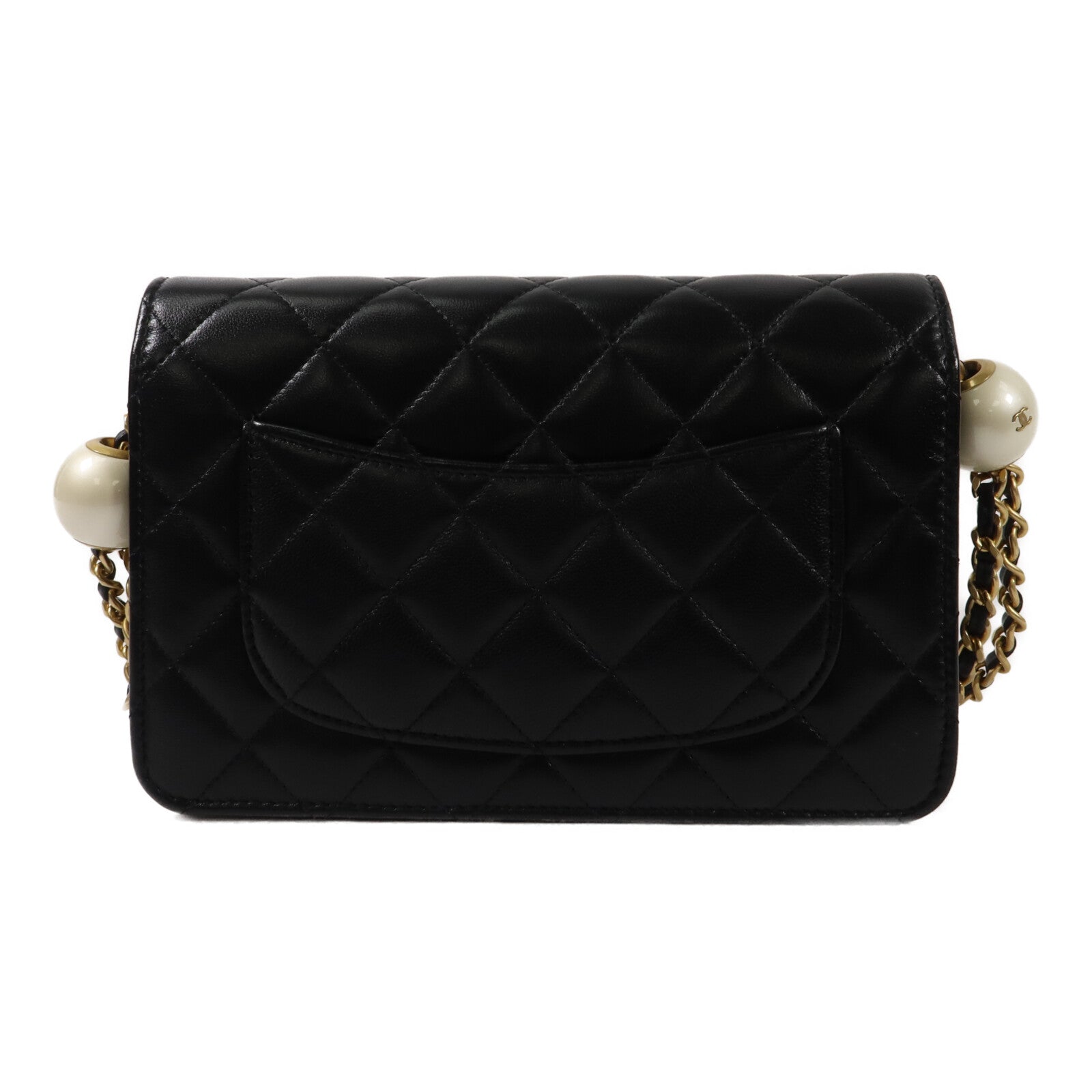 LOUIS VUITTON AP3964 Shoulder Bag Lambskin 2