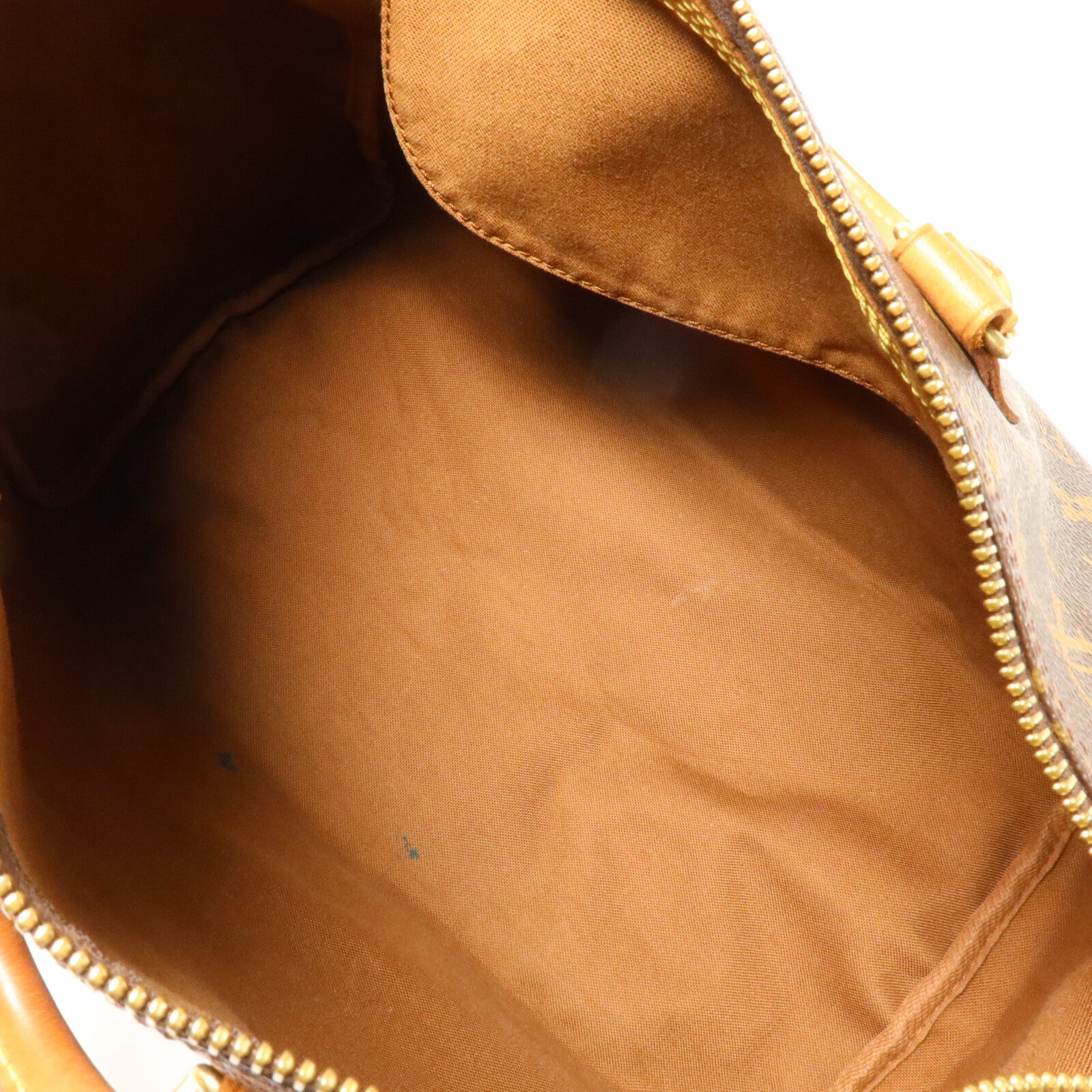 LOUIS VUITTON Speedy M41107 Handbag Coated Canvas 5