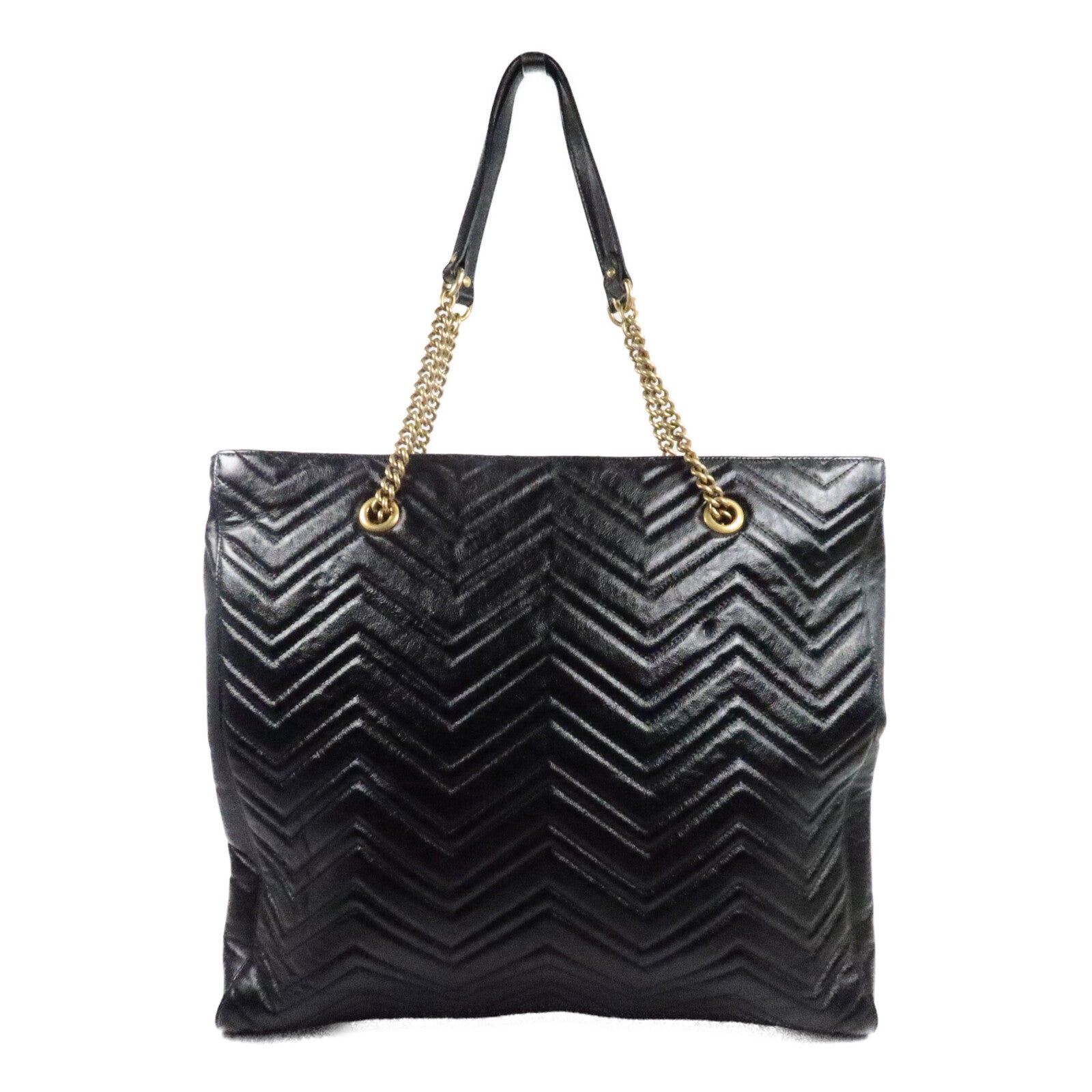 LOUIS VUITTON 524576 Tote Bag Calfskin 2