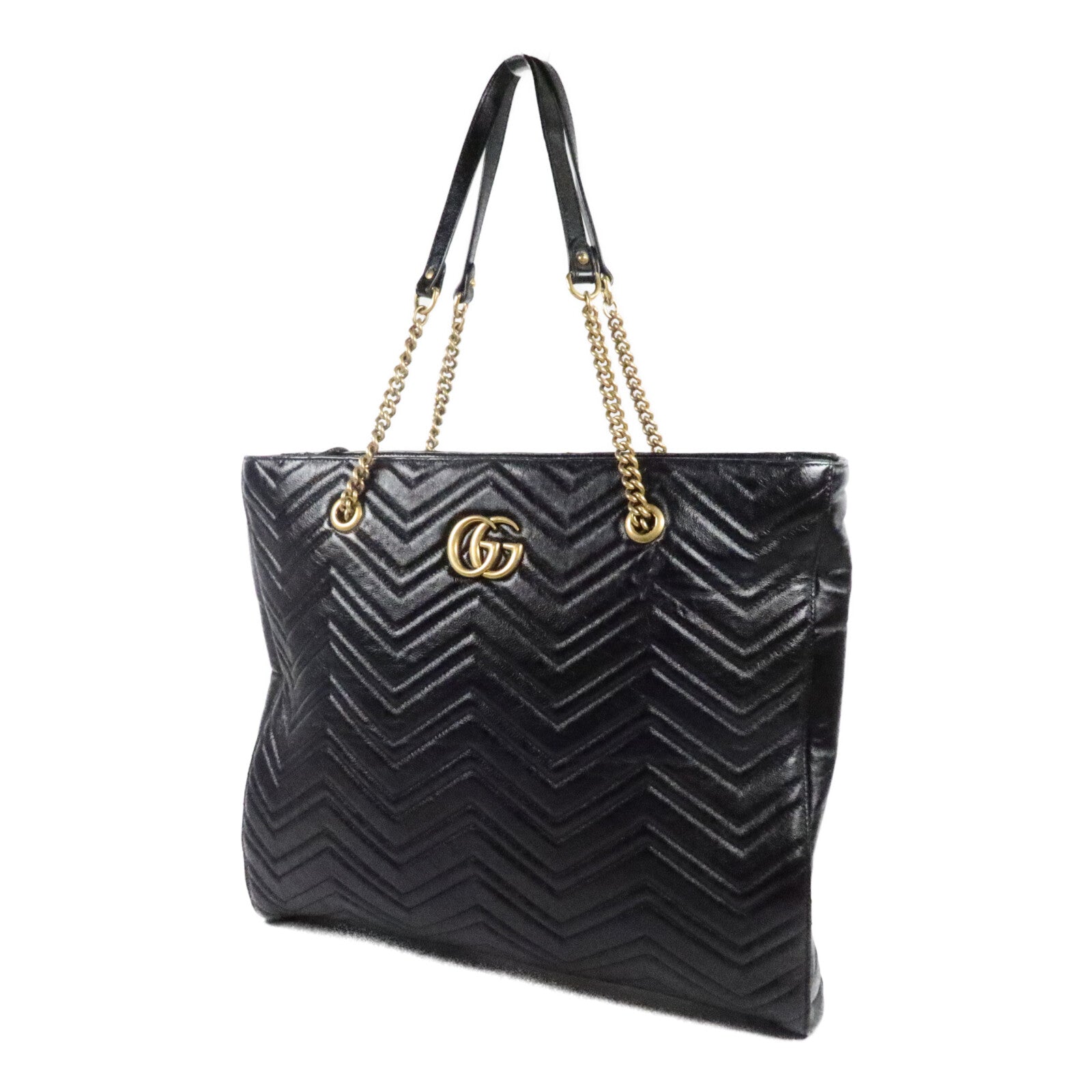 LOUIS VUITTON 524576 Tote Bag Calfskin 3